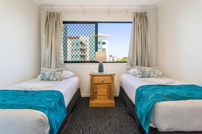 Two-Bedroom Apartment with Garden View photo 2