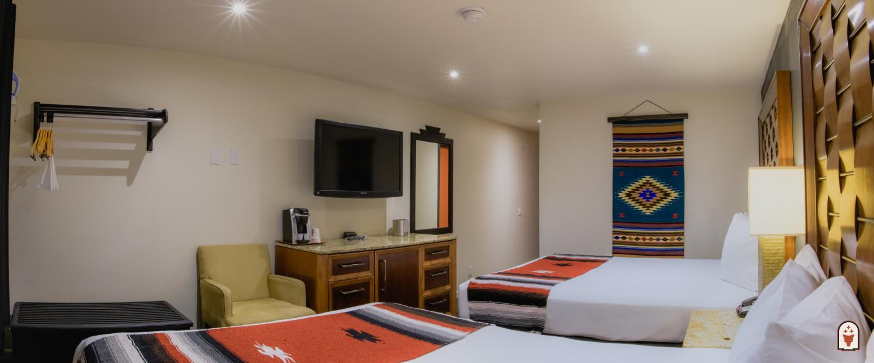 Double Room - Disability Access - Photo 14
