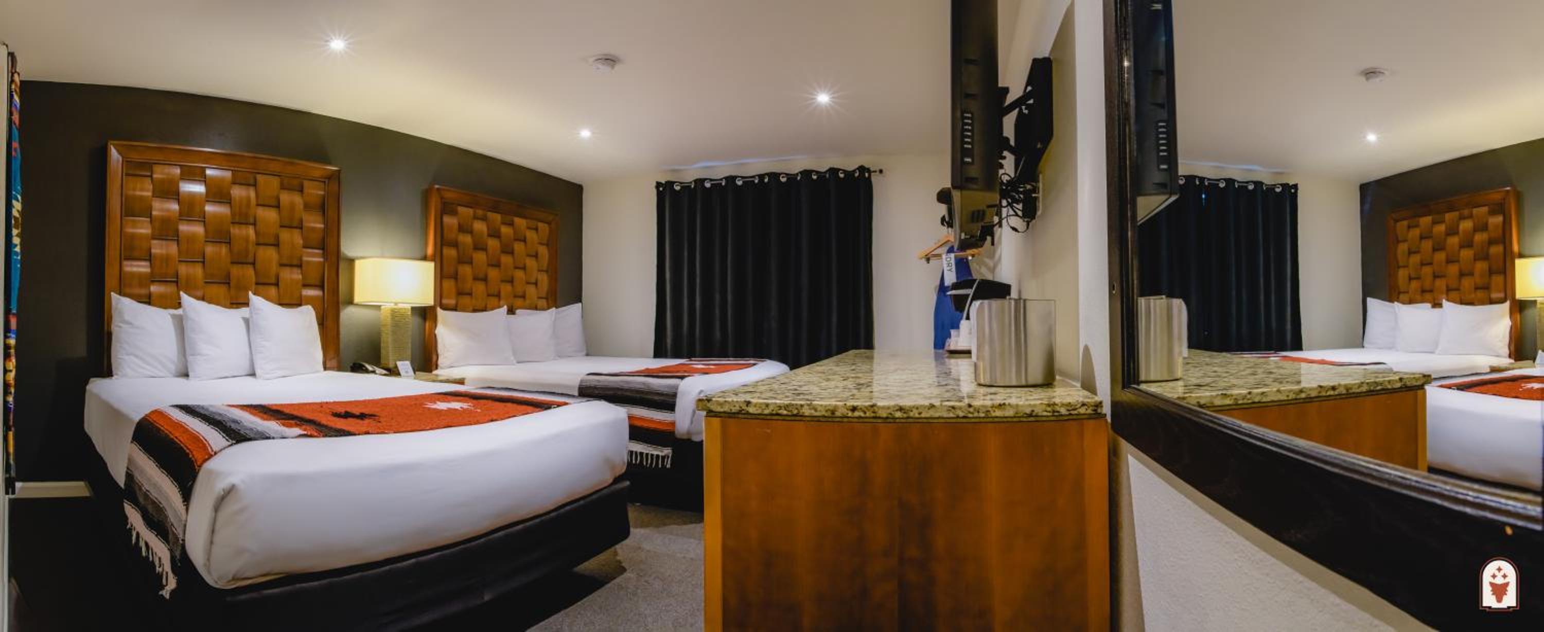 Double Room - Disability Access - Photo 4