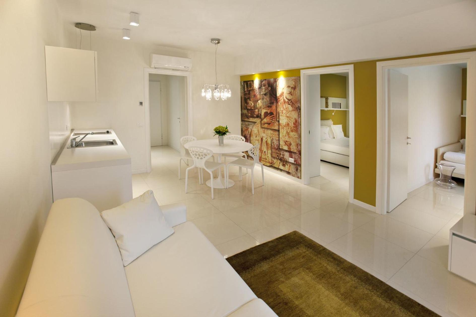 Two-Bedroom Apartment - Photo 16