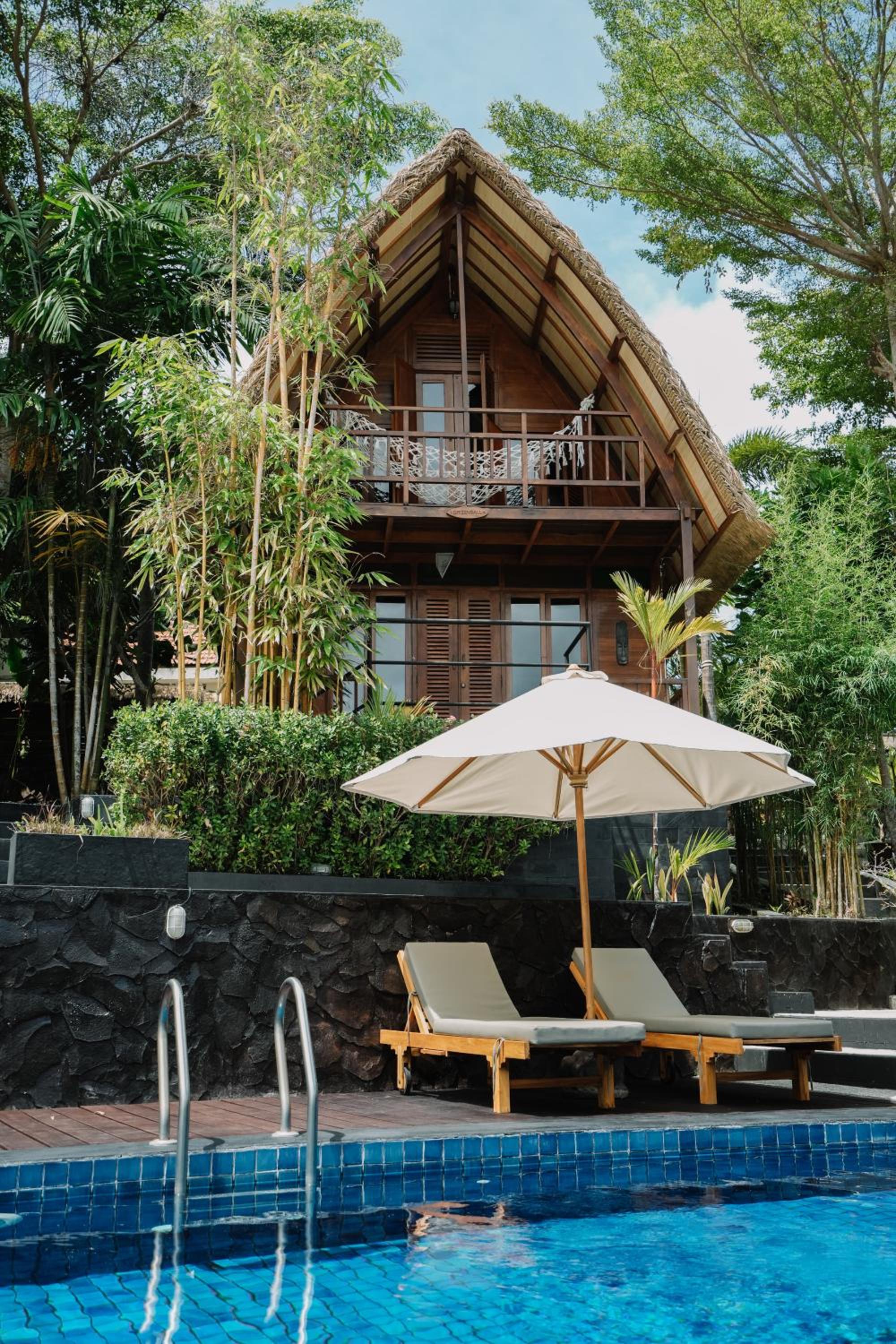 Lumbung Family Villa photo 3