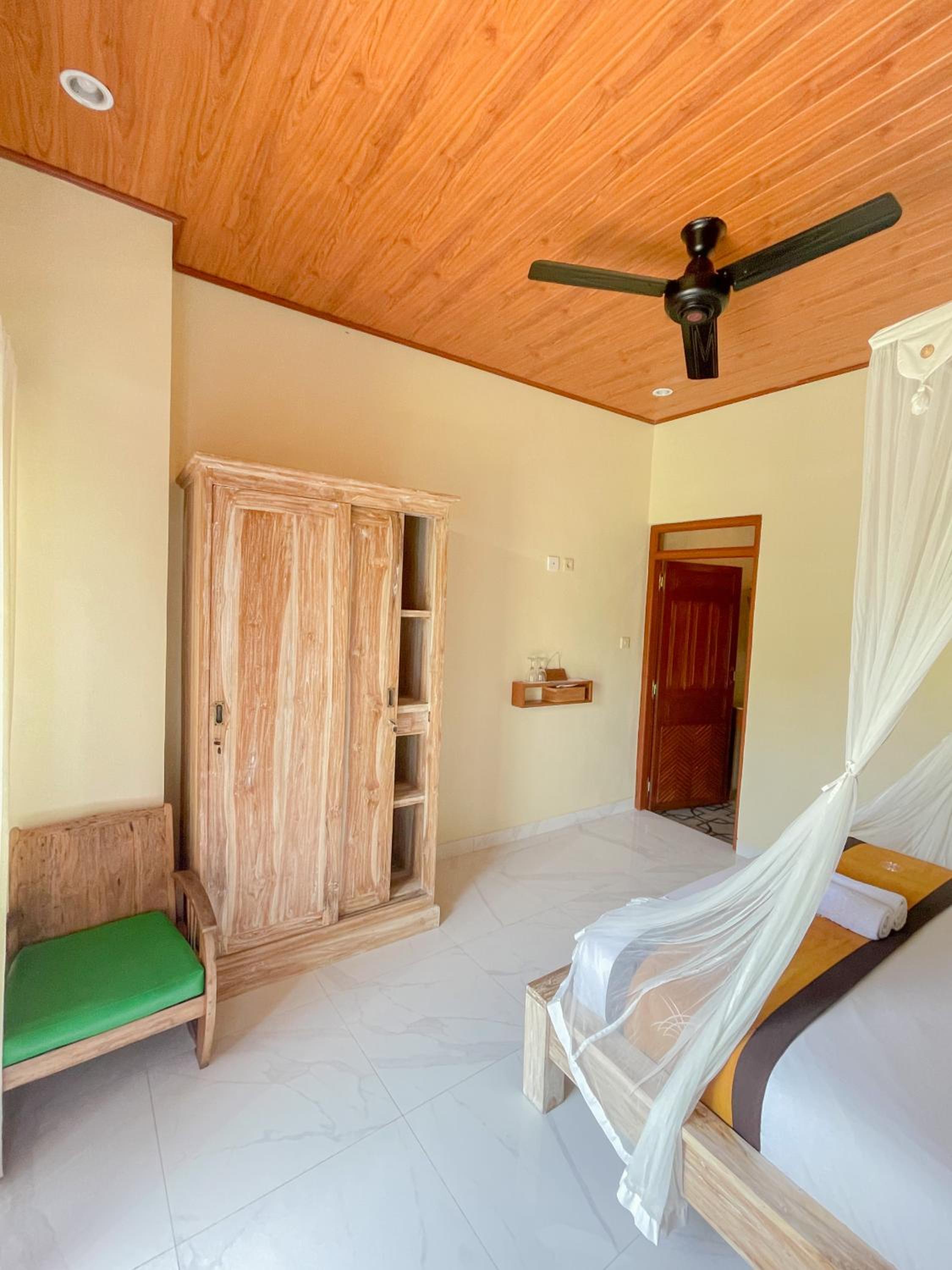Double Room with Terrace - Photo 2