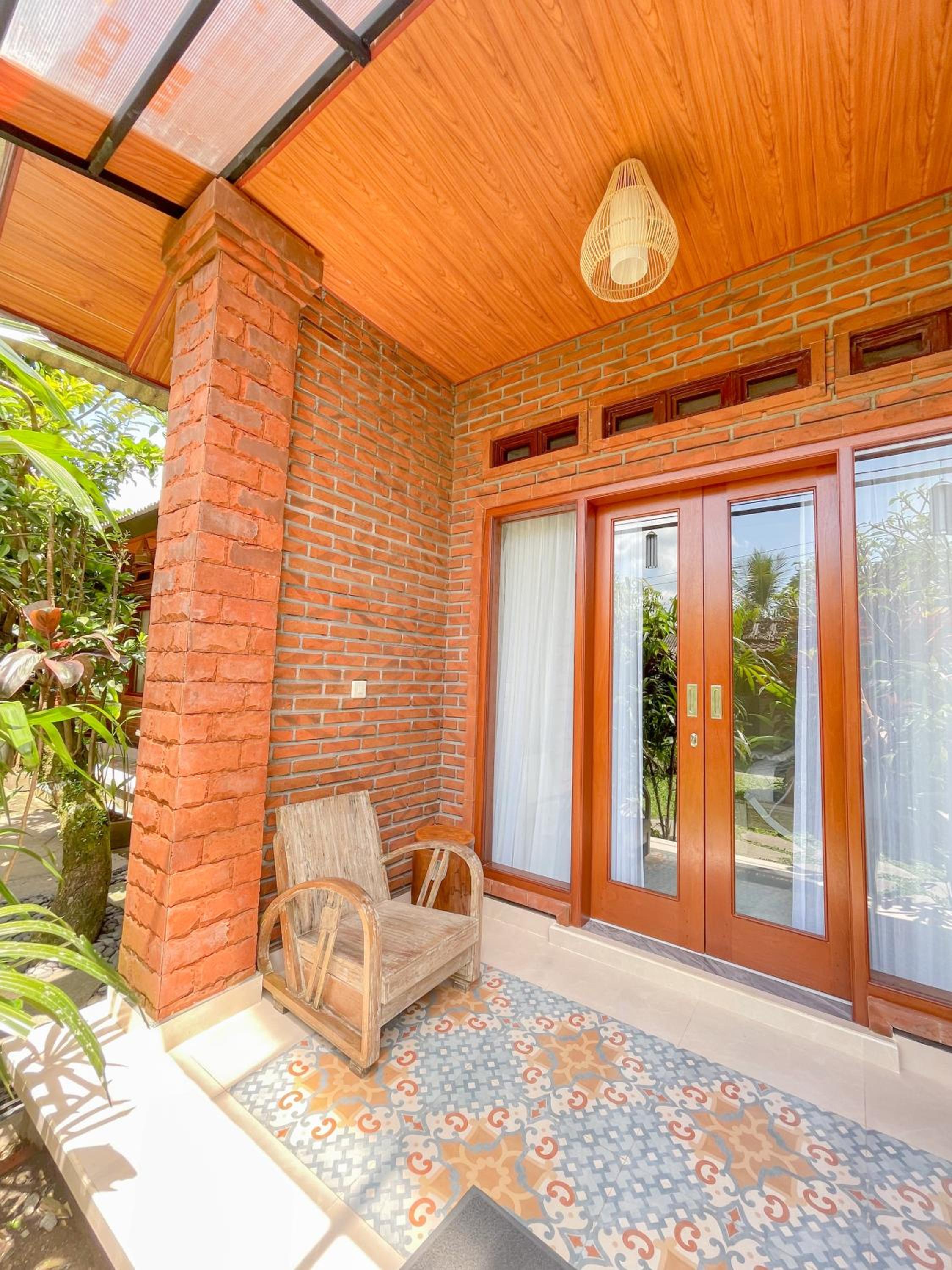 Double Room with Terrace - Photo 4