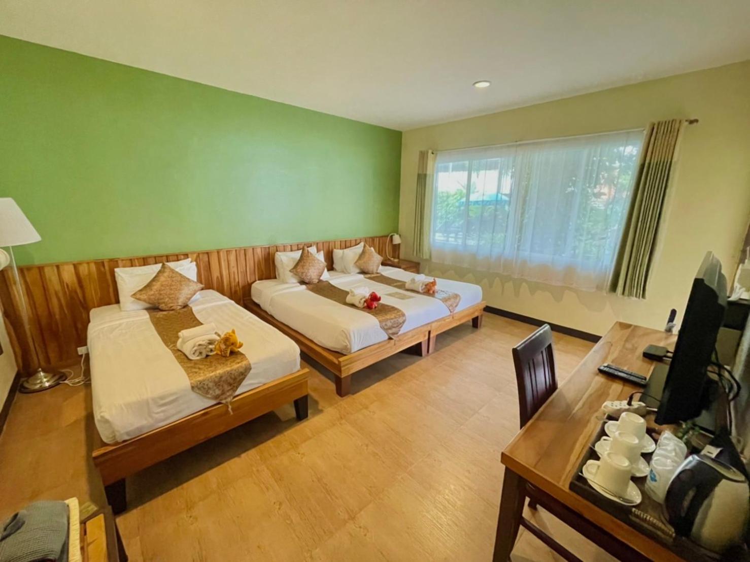 Standard Triple Room photo 3