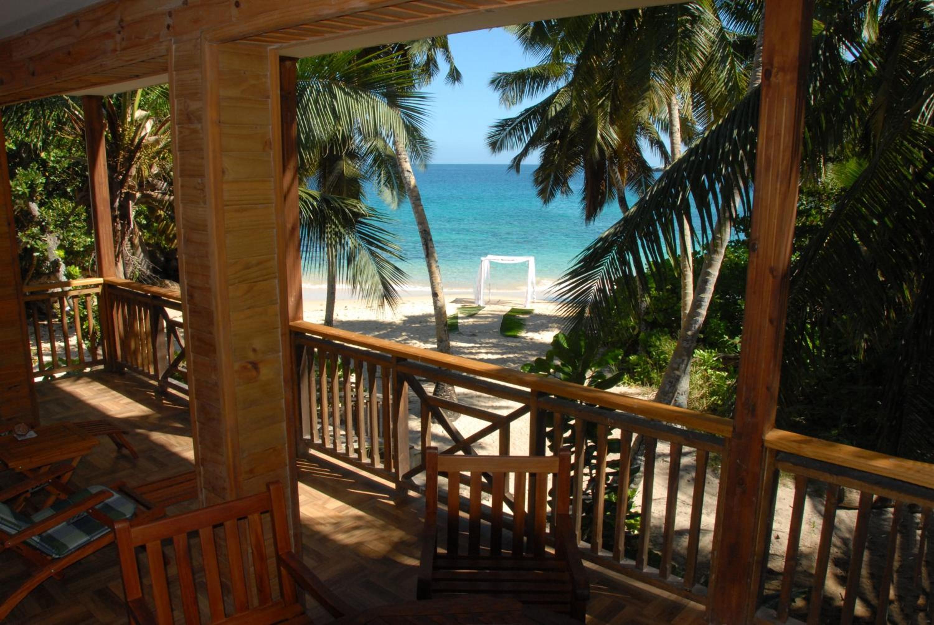 Two-Bedroom Chalet with Sea View photo 3
