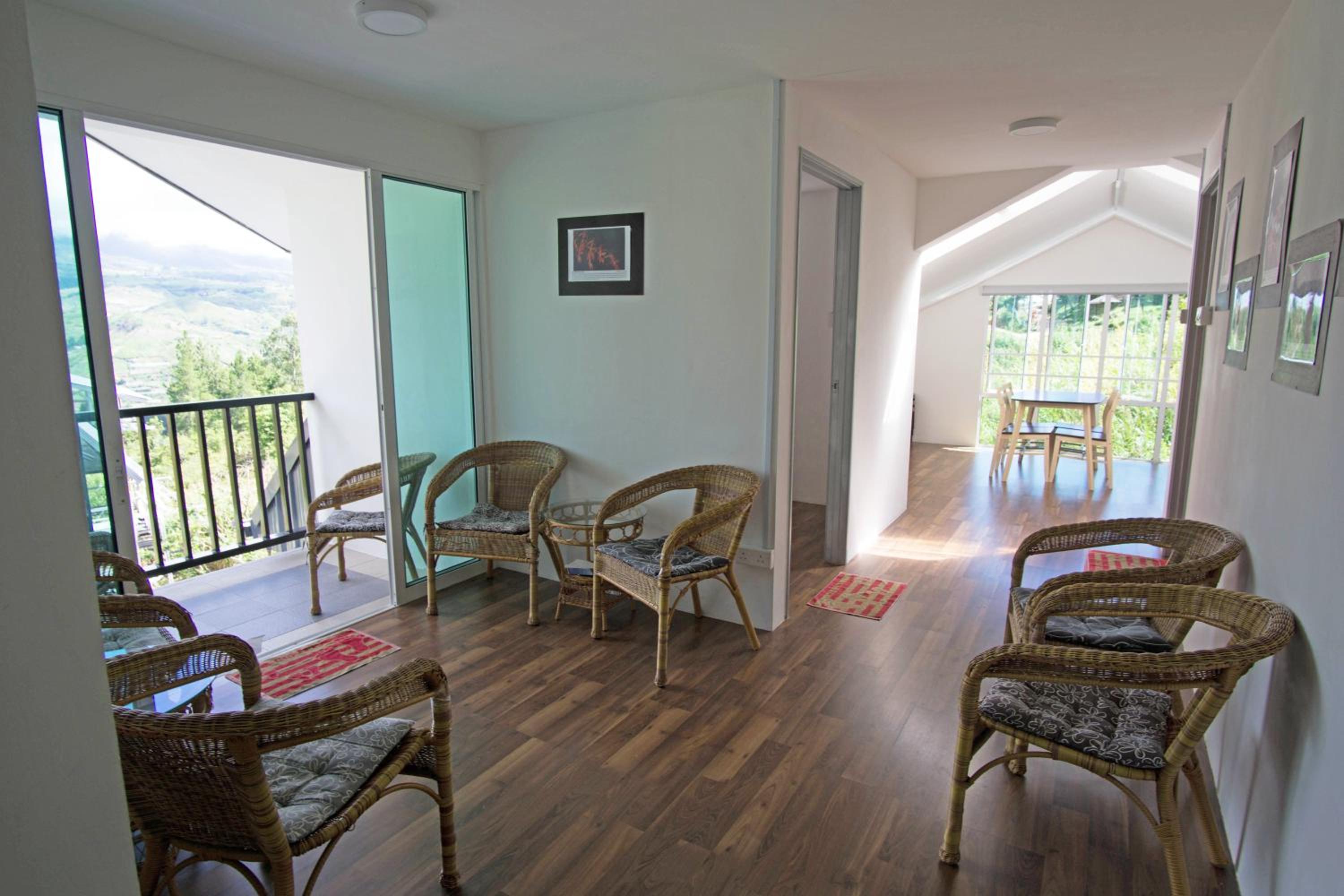 Family Suite with Balcony