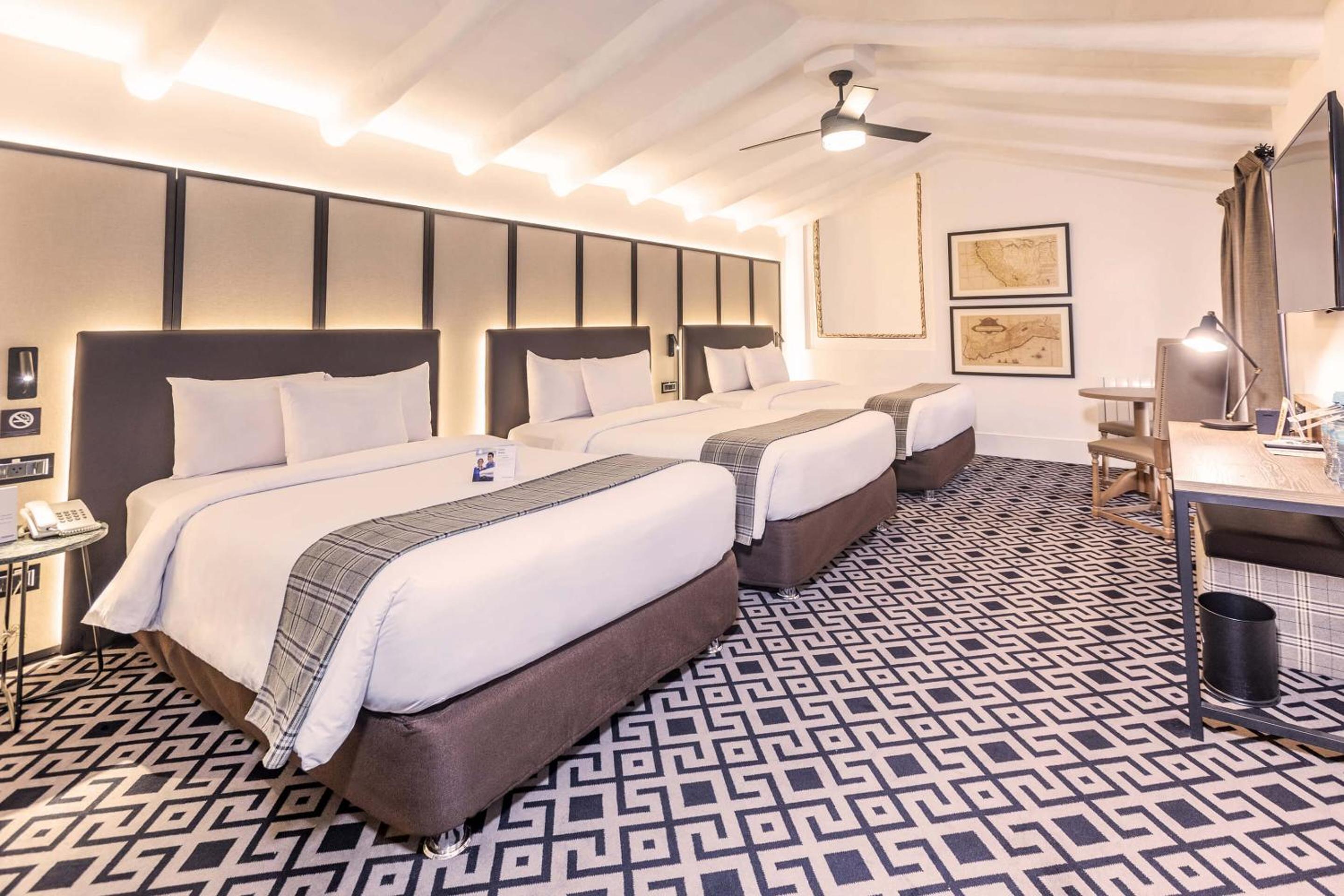 Superior Triple Room photo 1