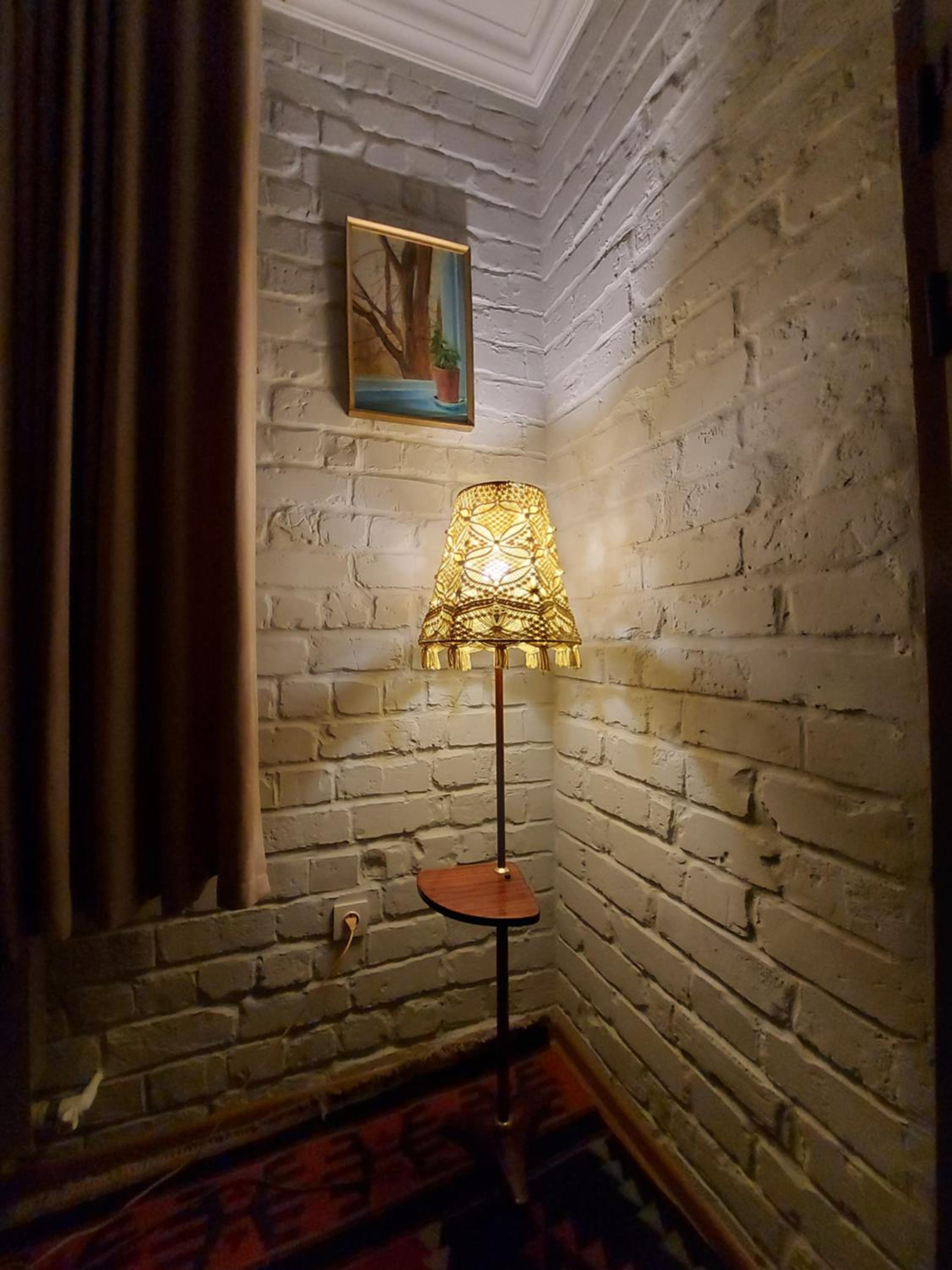 Twin Room with Private Bathroom