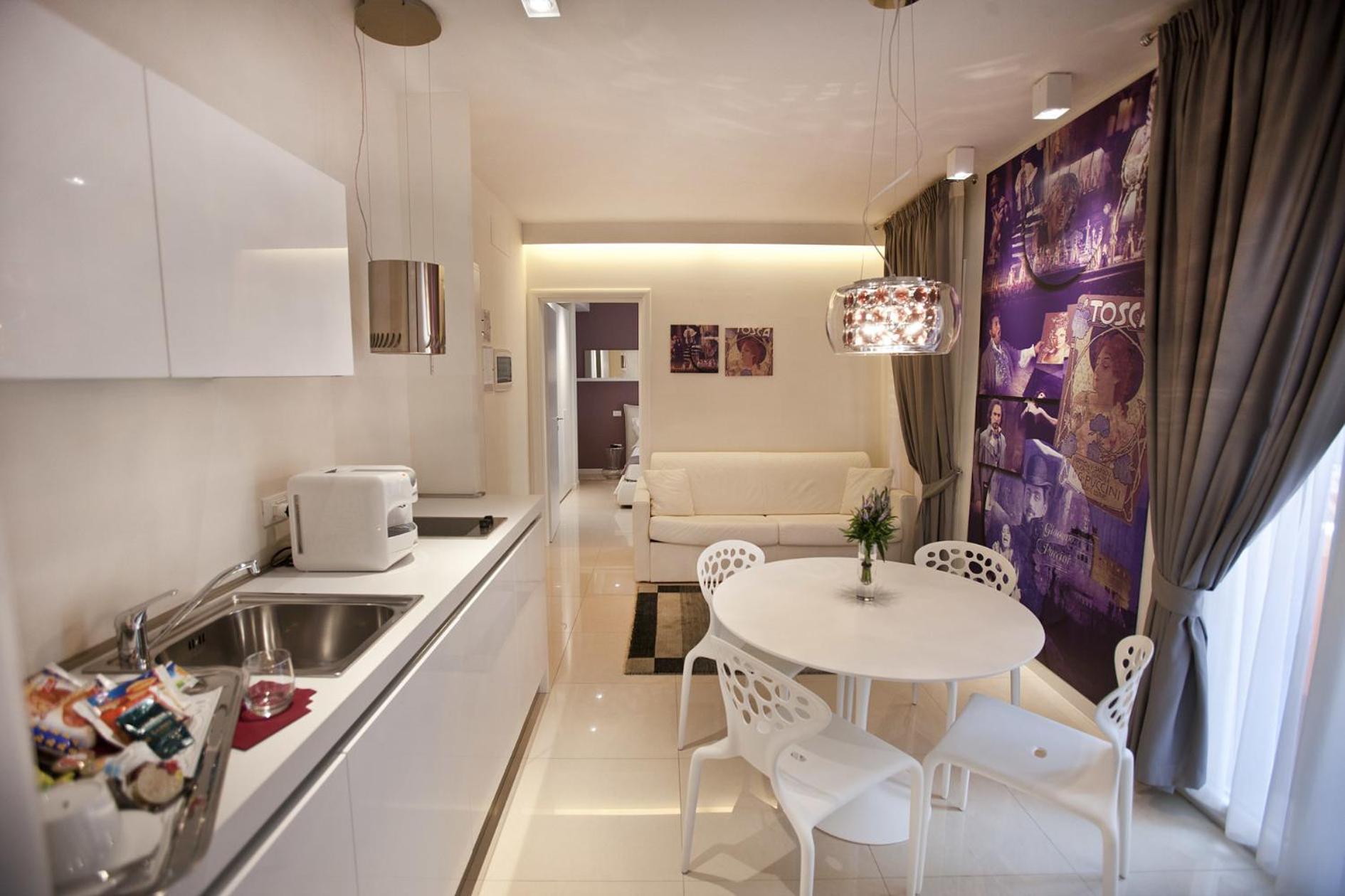 One-Bedroom Apartment (2 - 3 Adults) - Photo 4