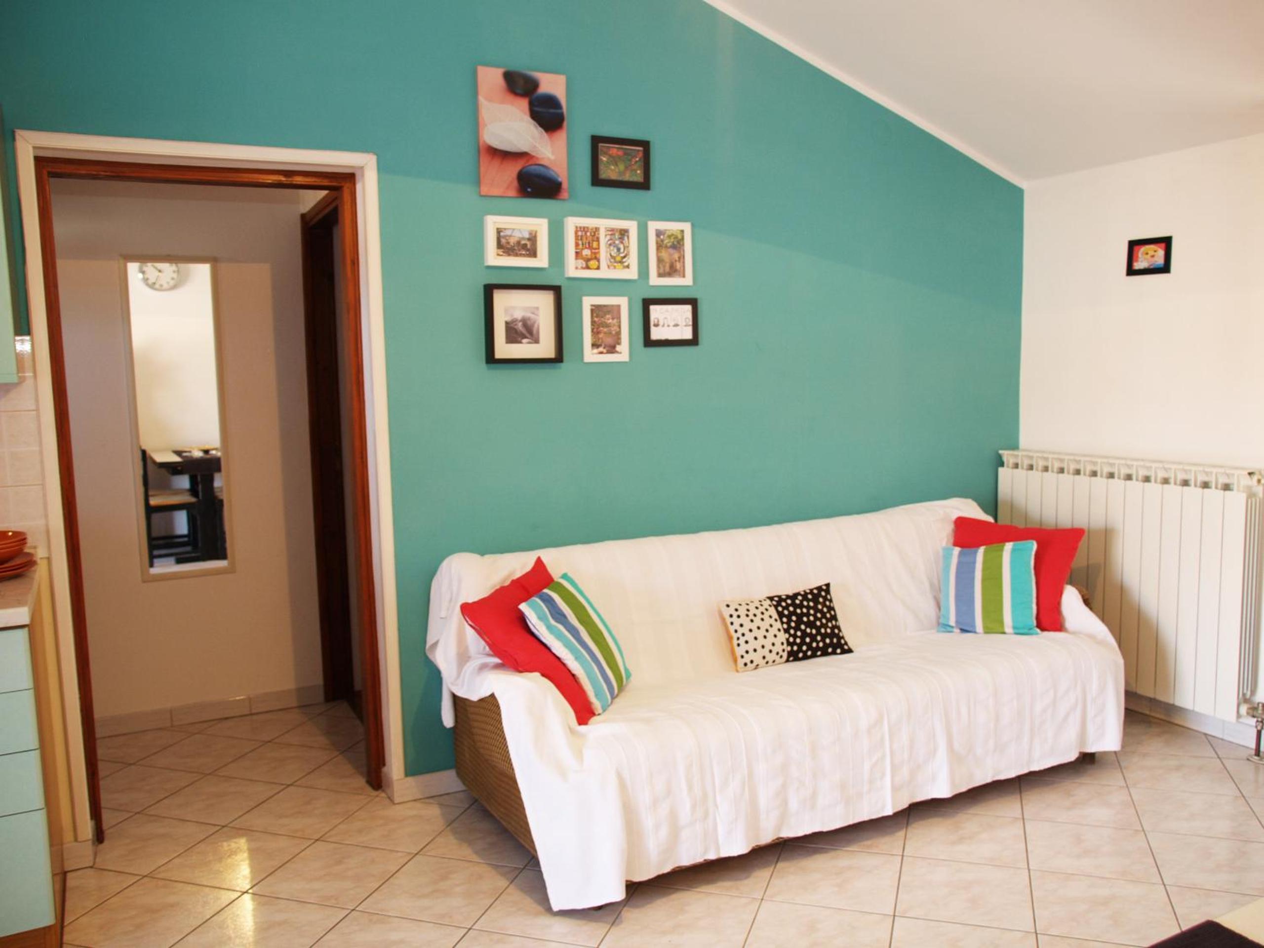 Two Room Apartment with Terrace