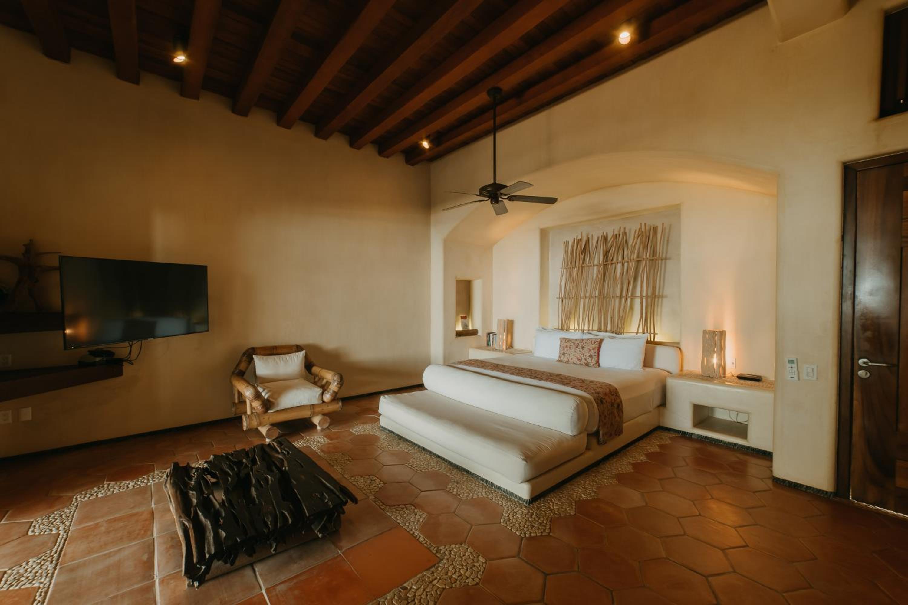One-Bedroom Villa with Sea View photo 3