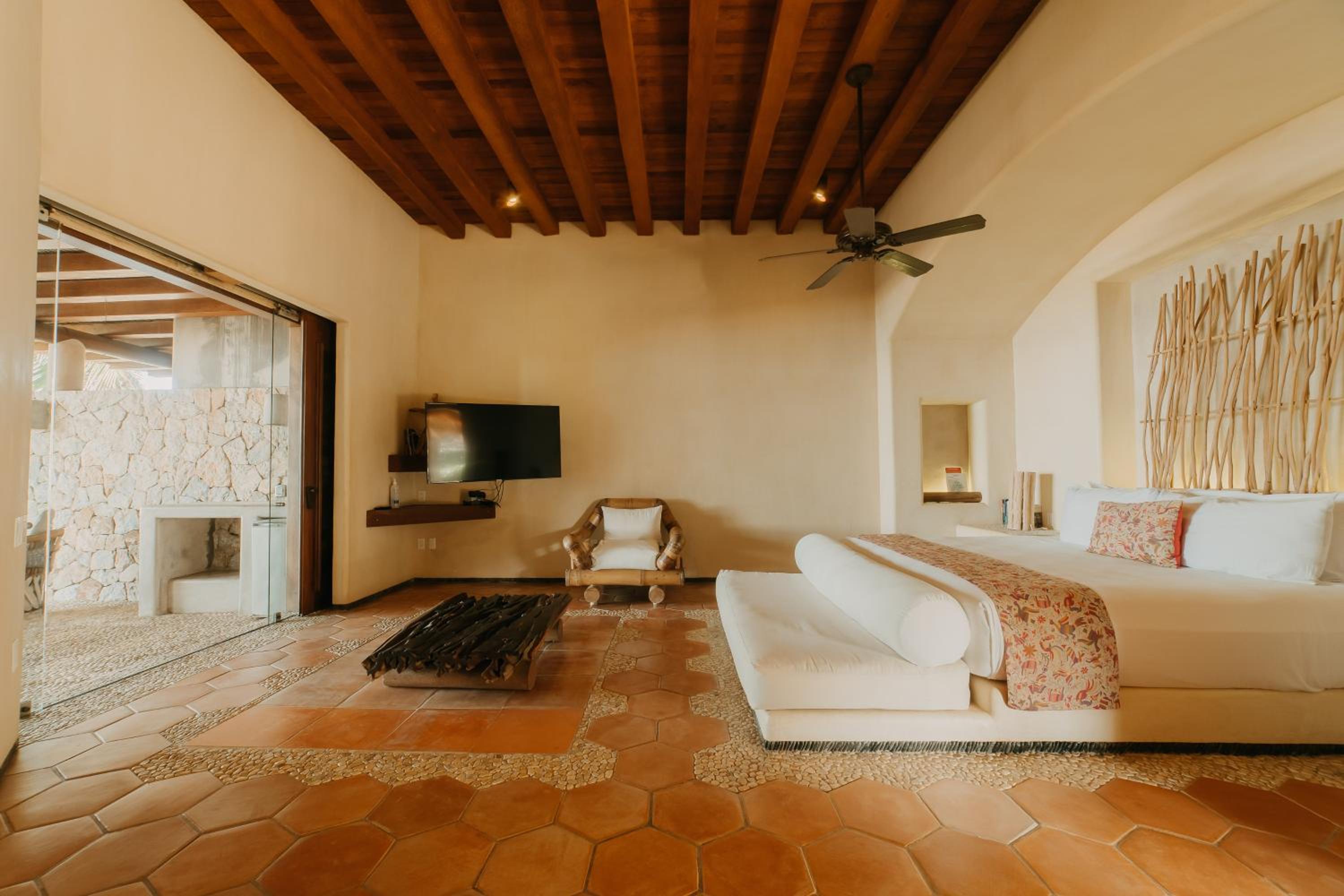 Villa de Una Habitación con Vista al Mar