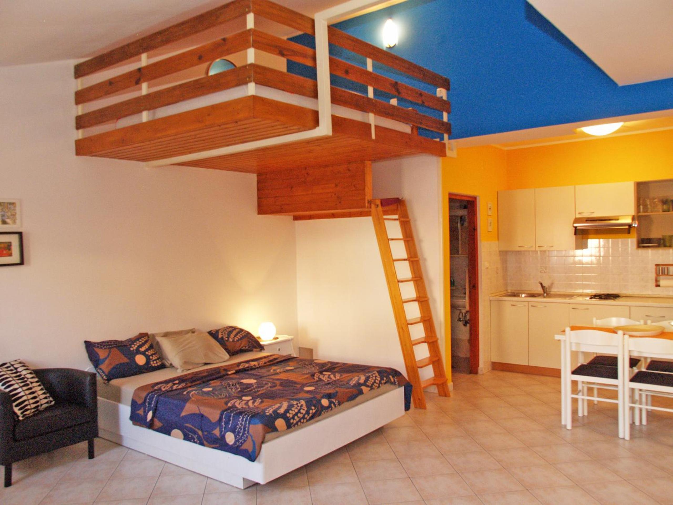 Studio with Patio - Photo 1