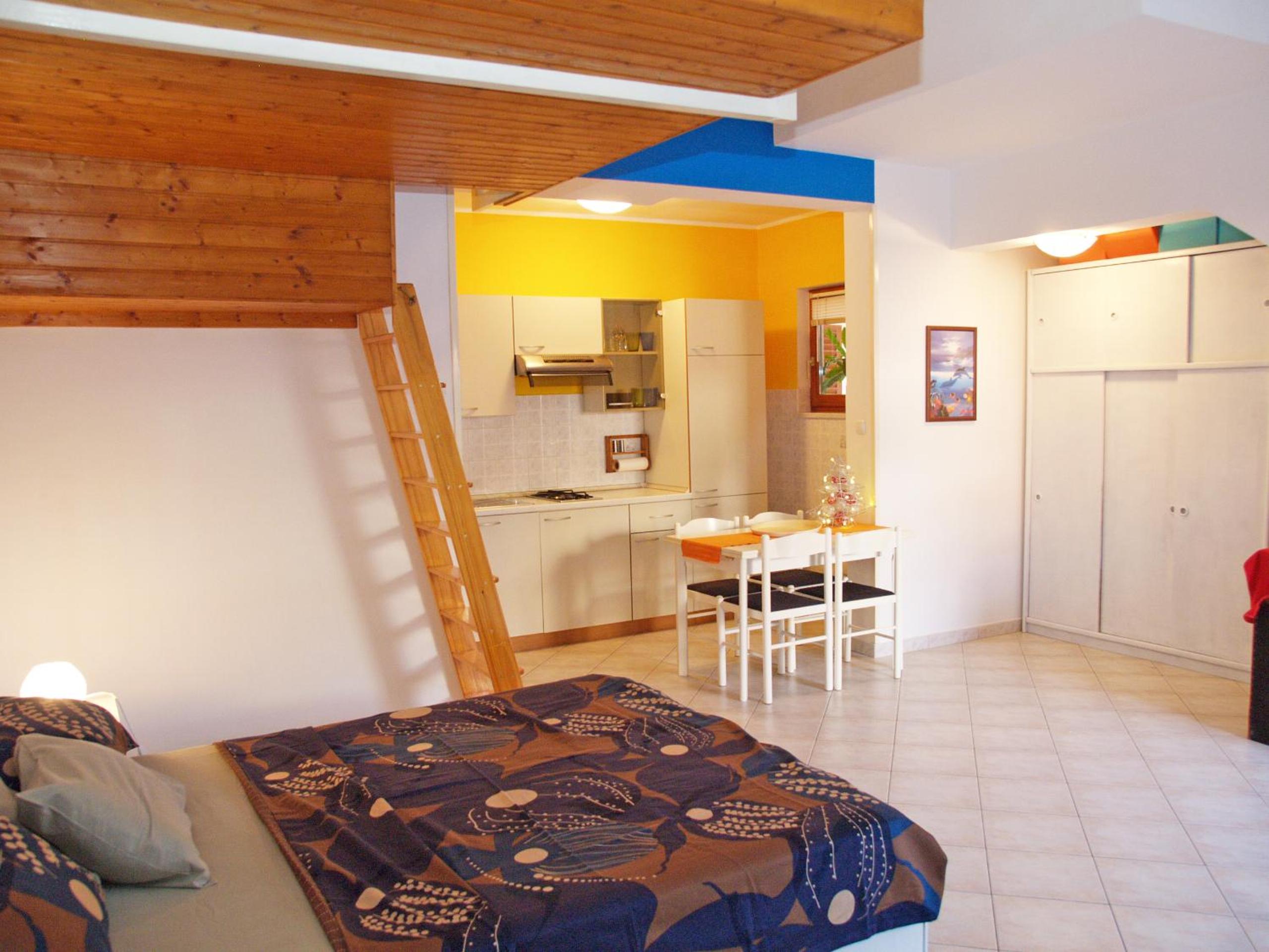 Studio with Patio - Photo 3