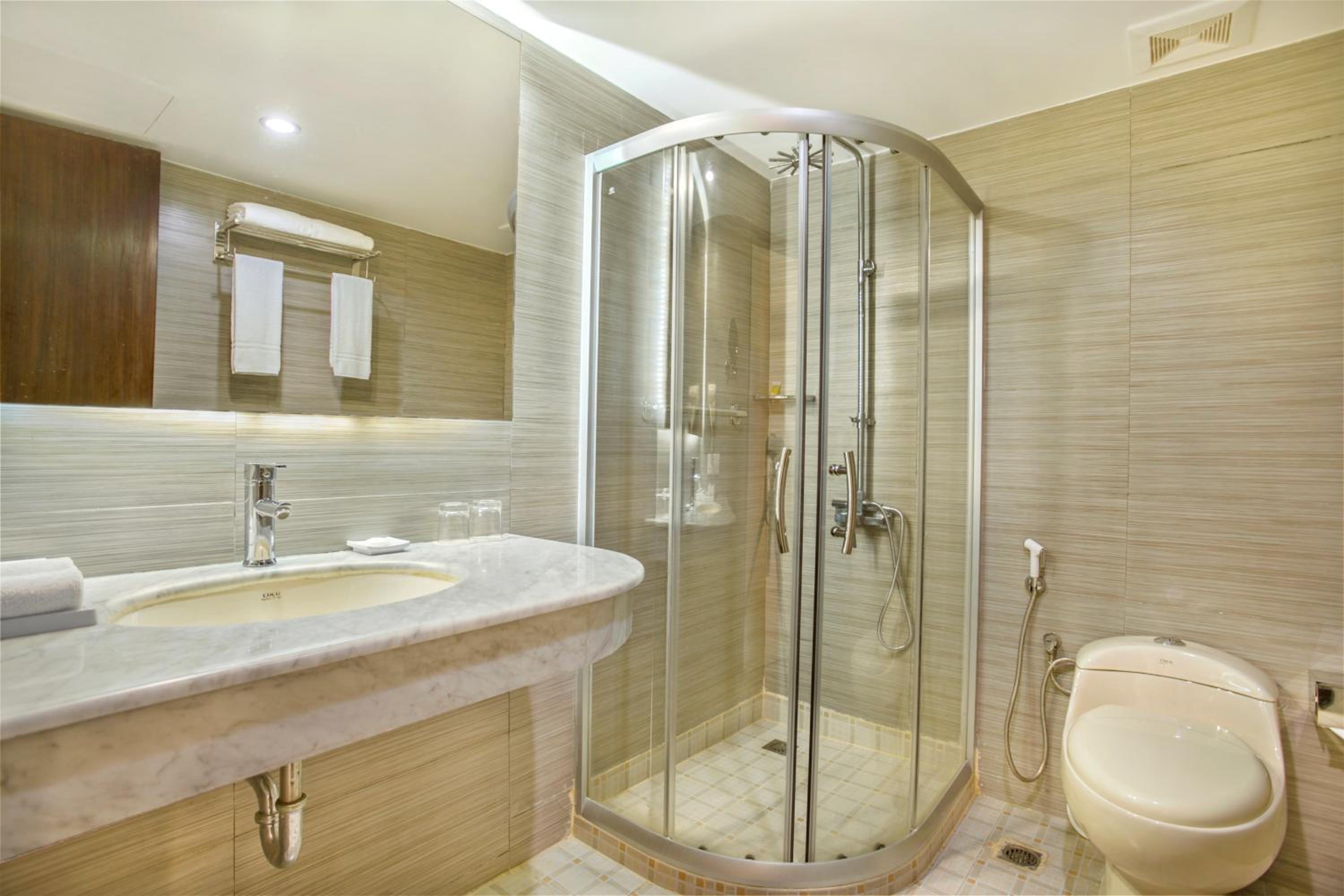 King Room with Sea View