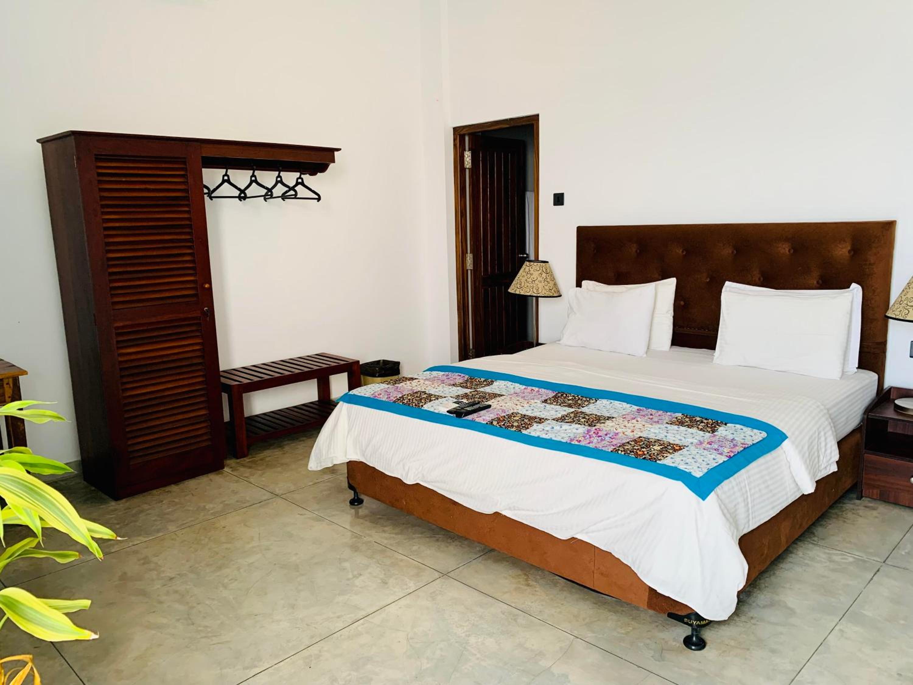 Deluxe Double Room with Sea View