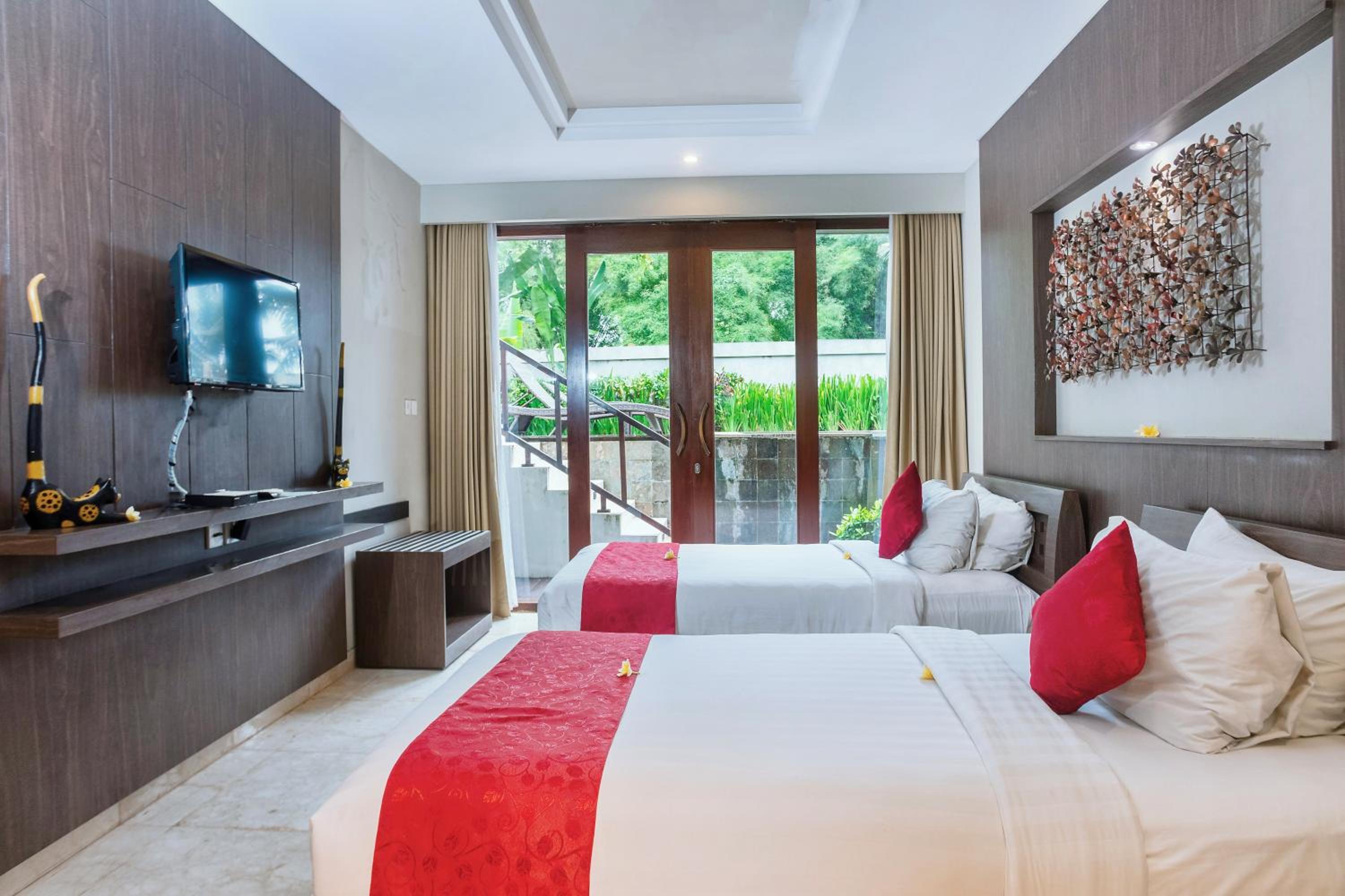 Two Bedroom Pool Villa With Free Afternoon Tea photo 3