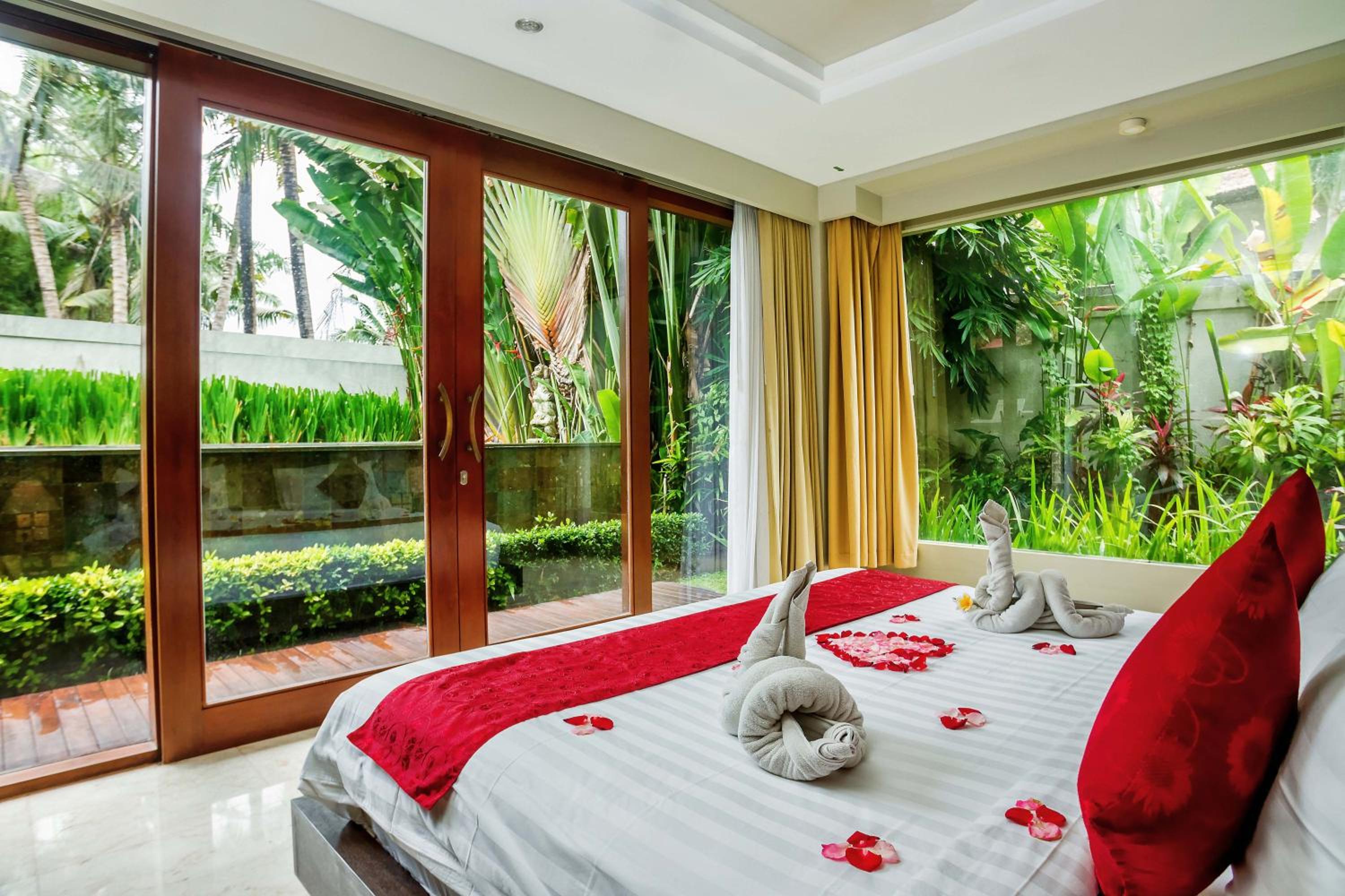 Two Bedroom Pool Villa With Free Afternoon Tea photo 1