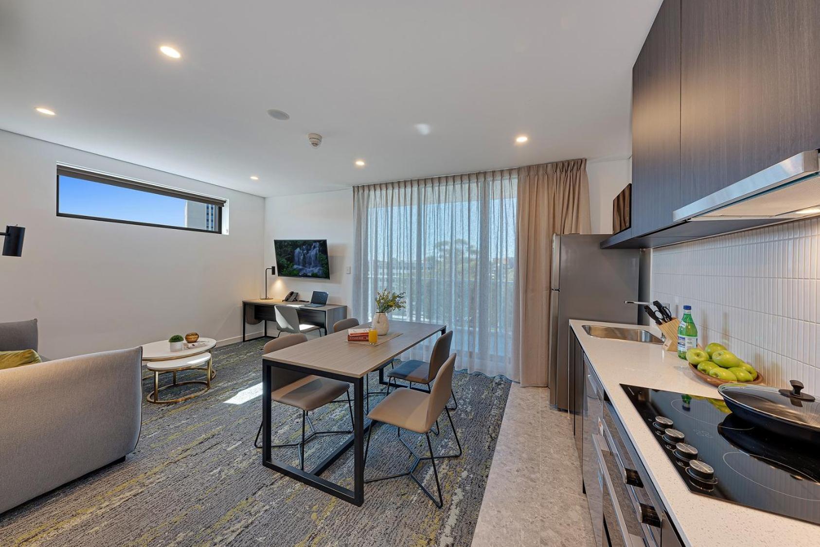 One-Bedroom Apartment - Photo 8