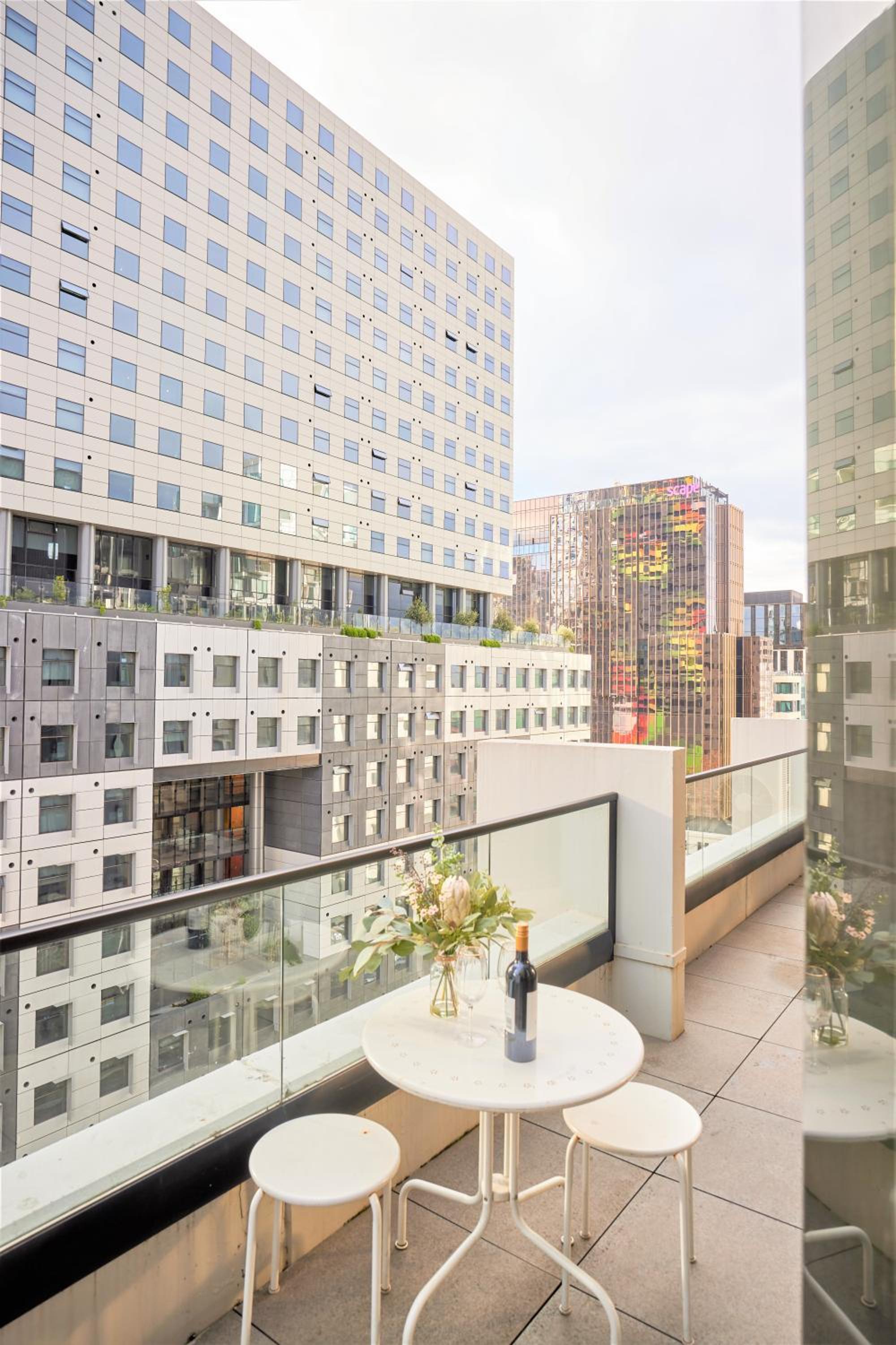 One Bedroom Penthouse Apartment photo 3