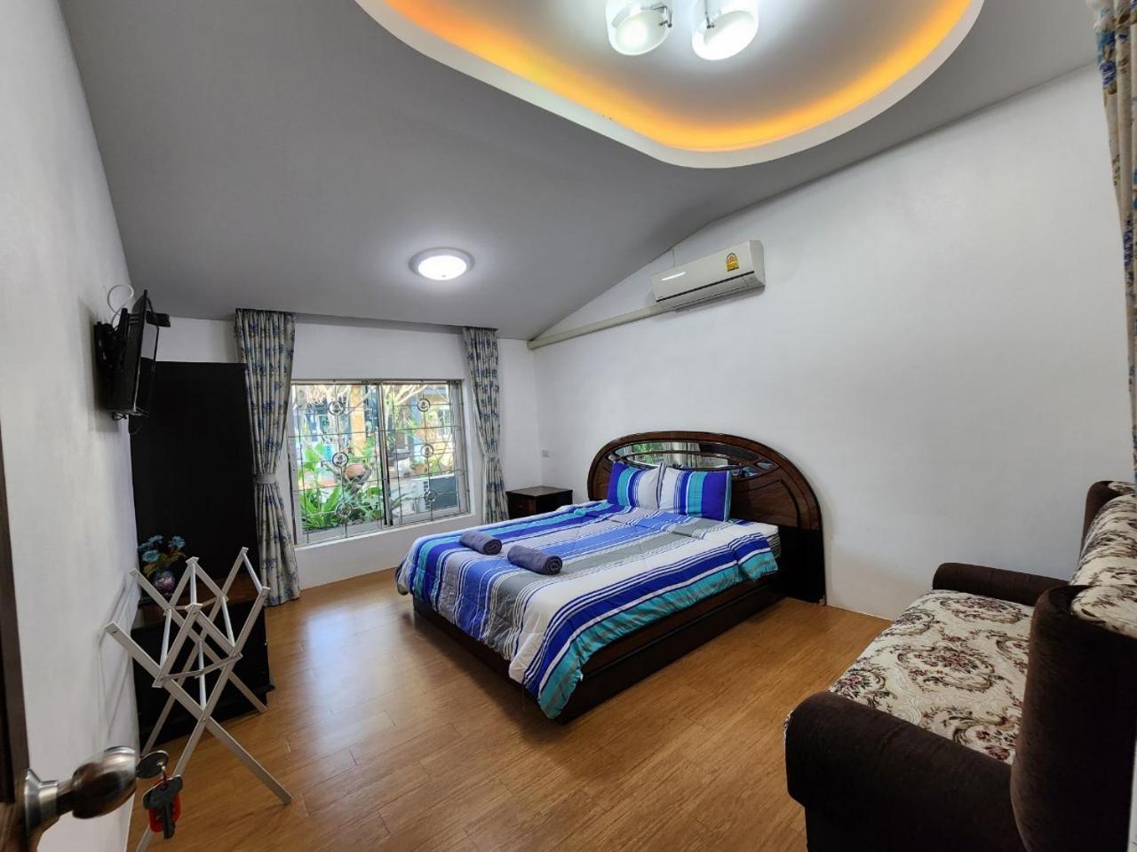 Standard Double or Twin Room with Garden View - Photo 4