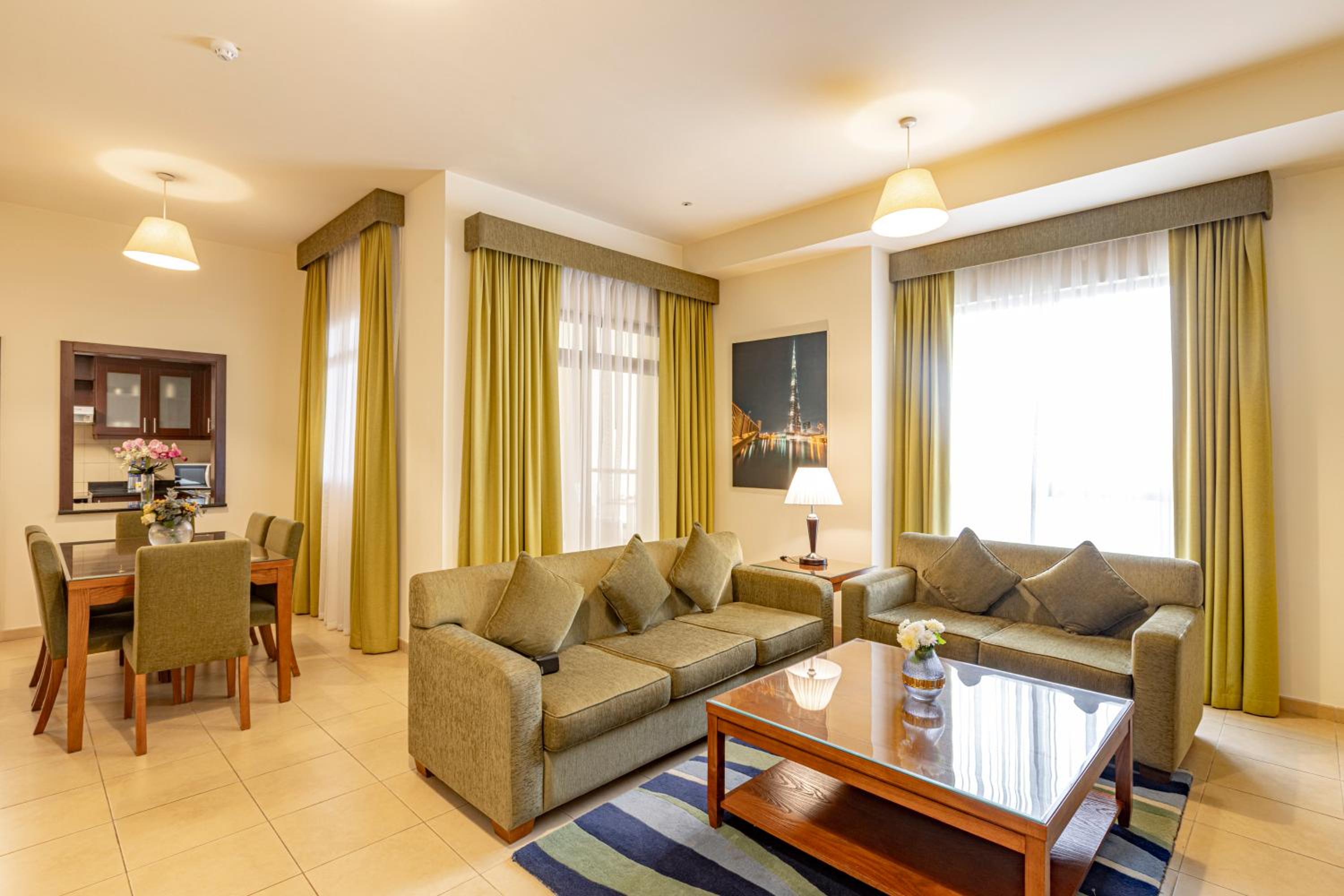 One Bedroom Apartment - Marina View - 25% off on F&B, Just Steps from JBR Beach photo 3