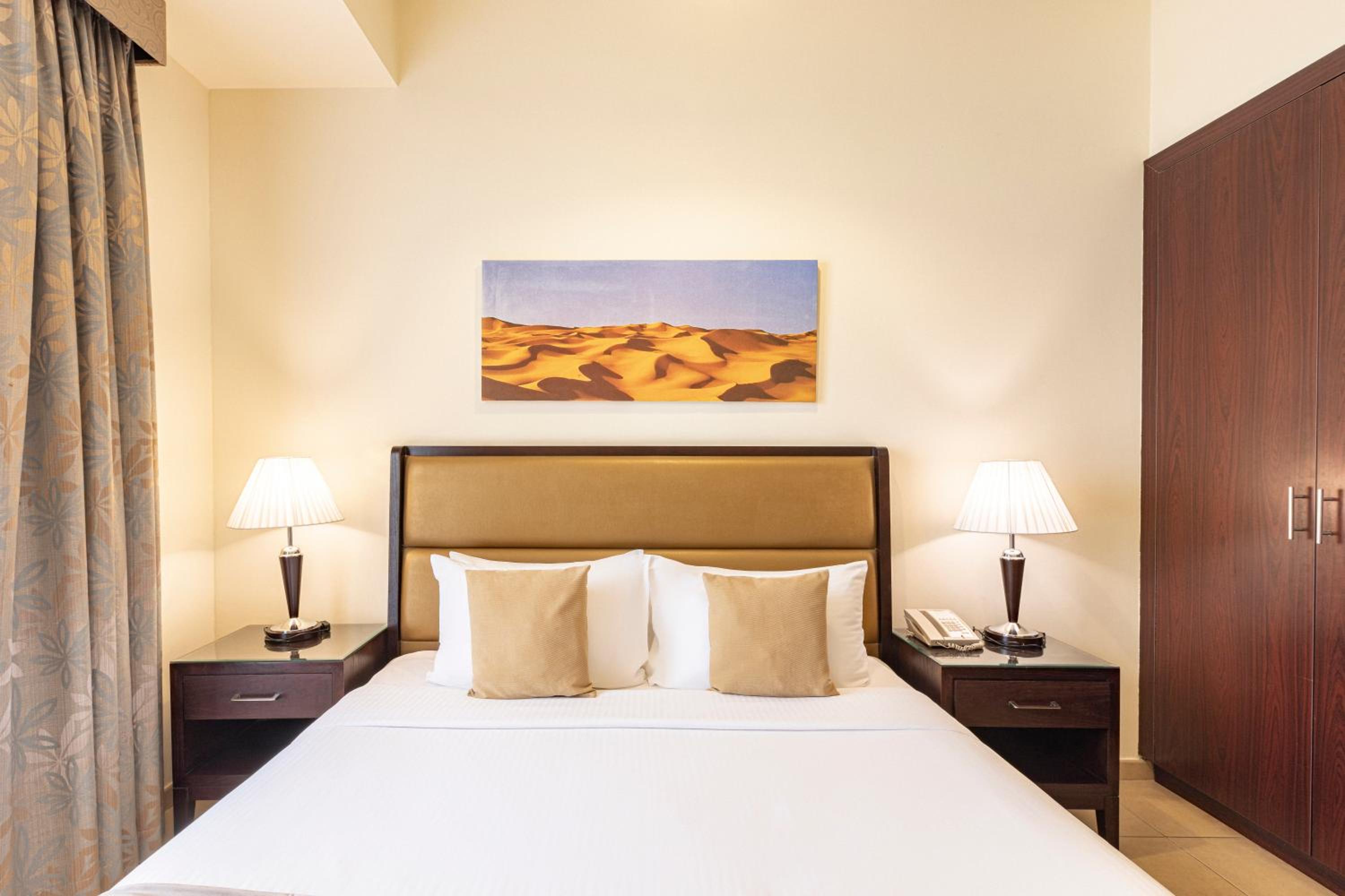 Two Bedroom Apartment - Sea View - 25% off on F&B,Just Steps from JBR Beach photo 1