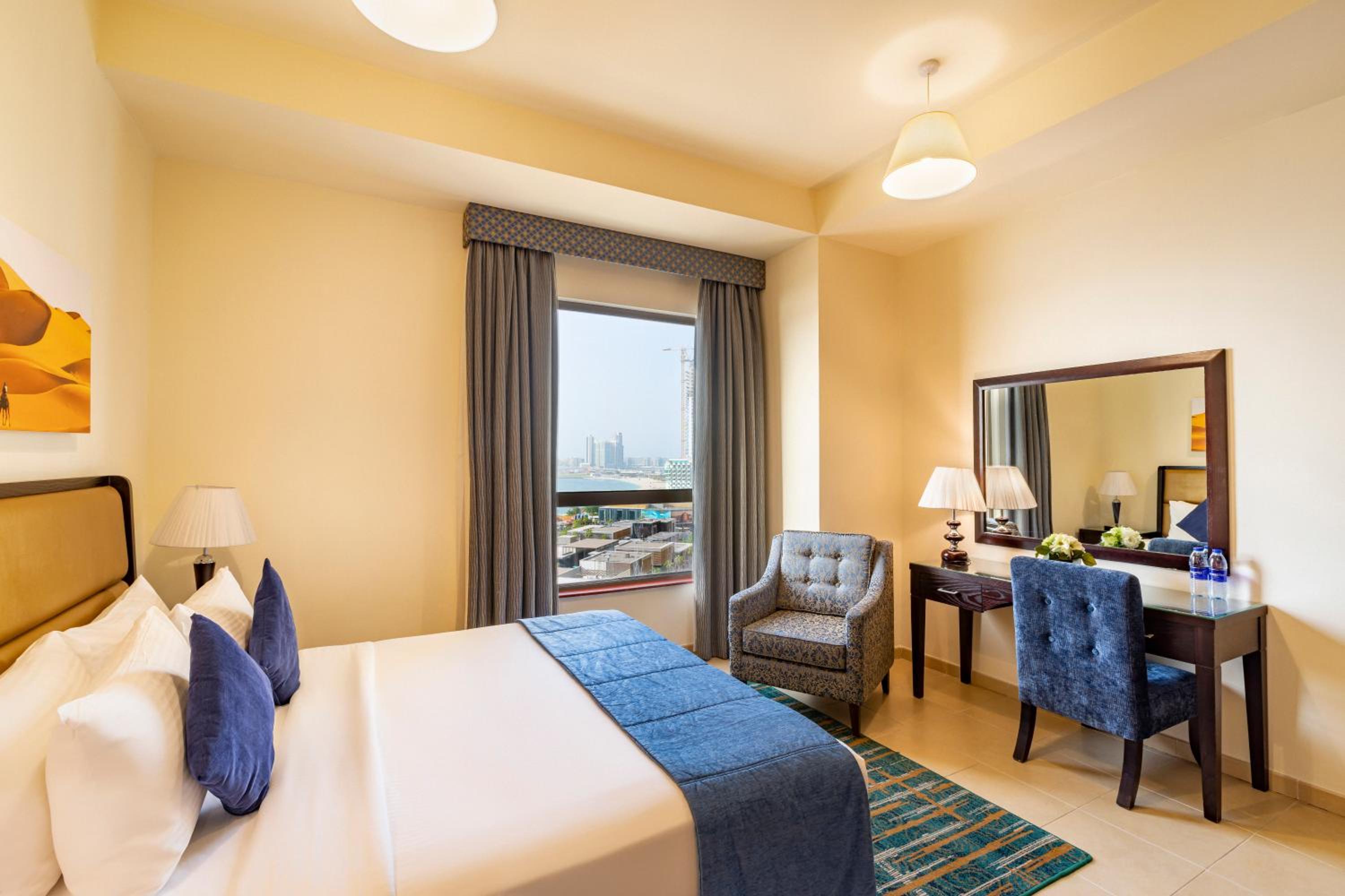 Three Bedroom Apartment - Sea View - 25% off on F&B, Just Steps from JBR Beach photo 1