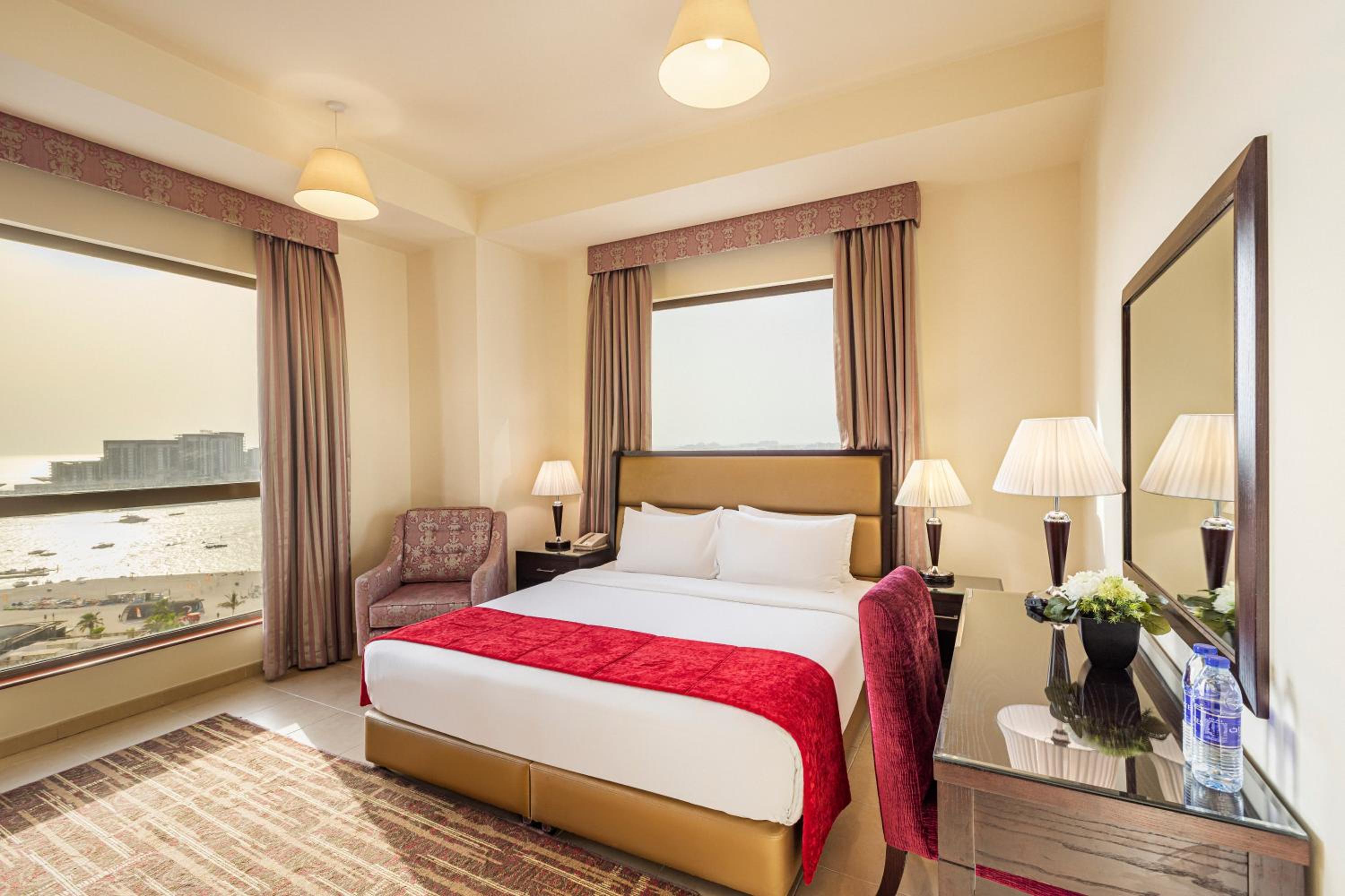 Three Bedroom Apartment - Sea View - 25% off on F&B, Just Steps from JBR Beach photo 2