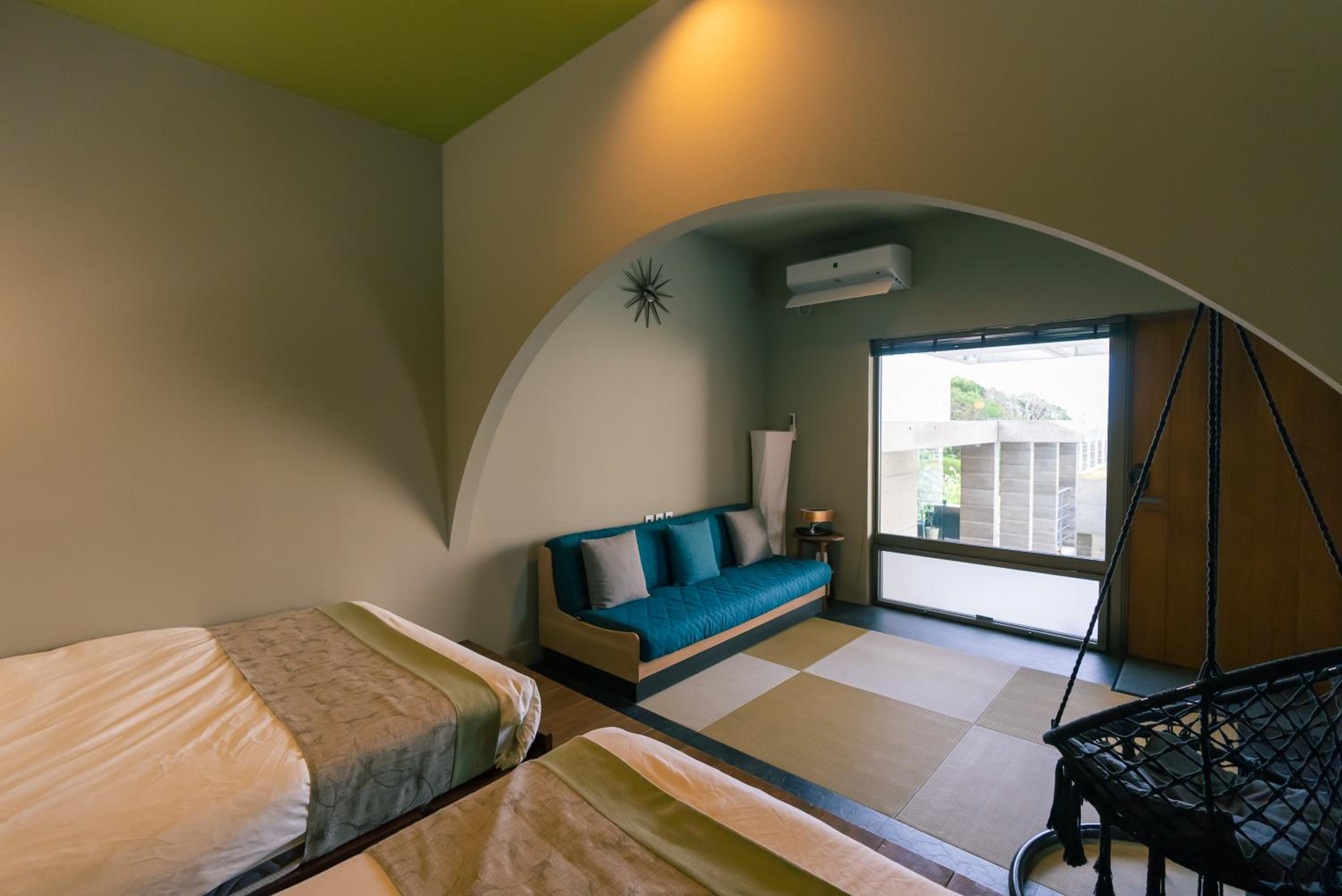 Two-Bedroom Villa - Photo 168