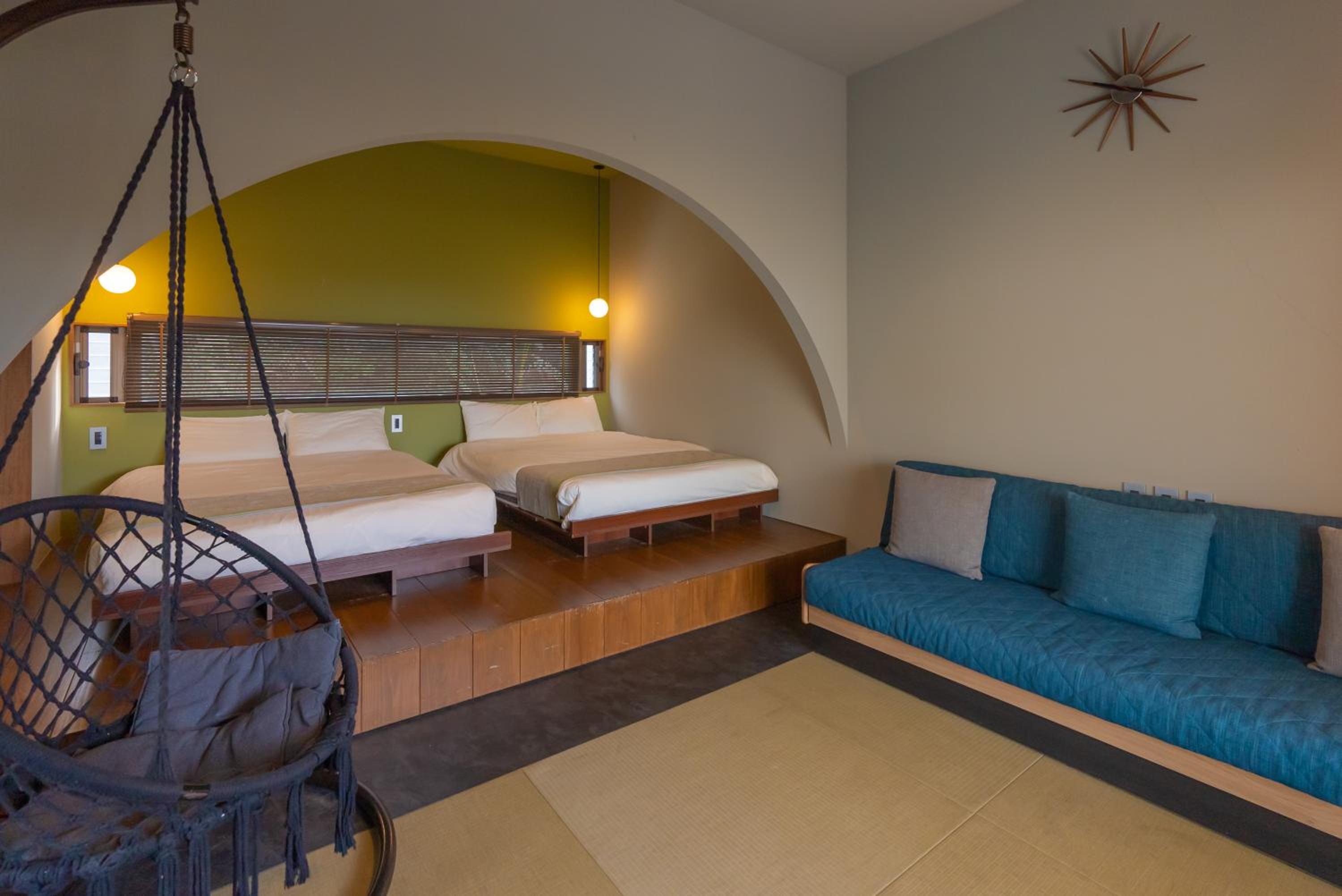 Two-Bedroom Villa - Photo 163