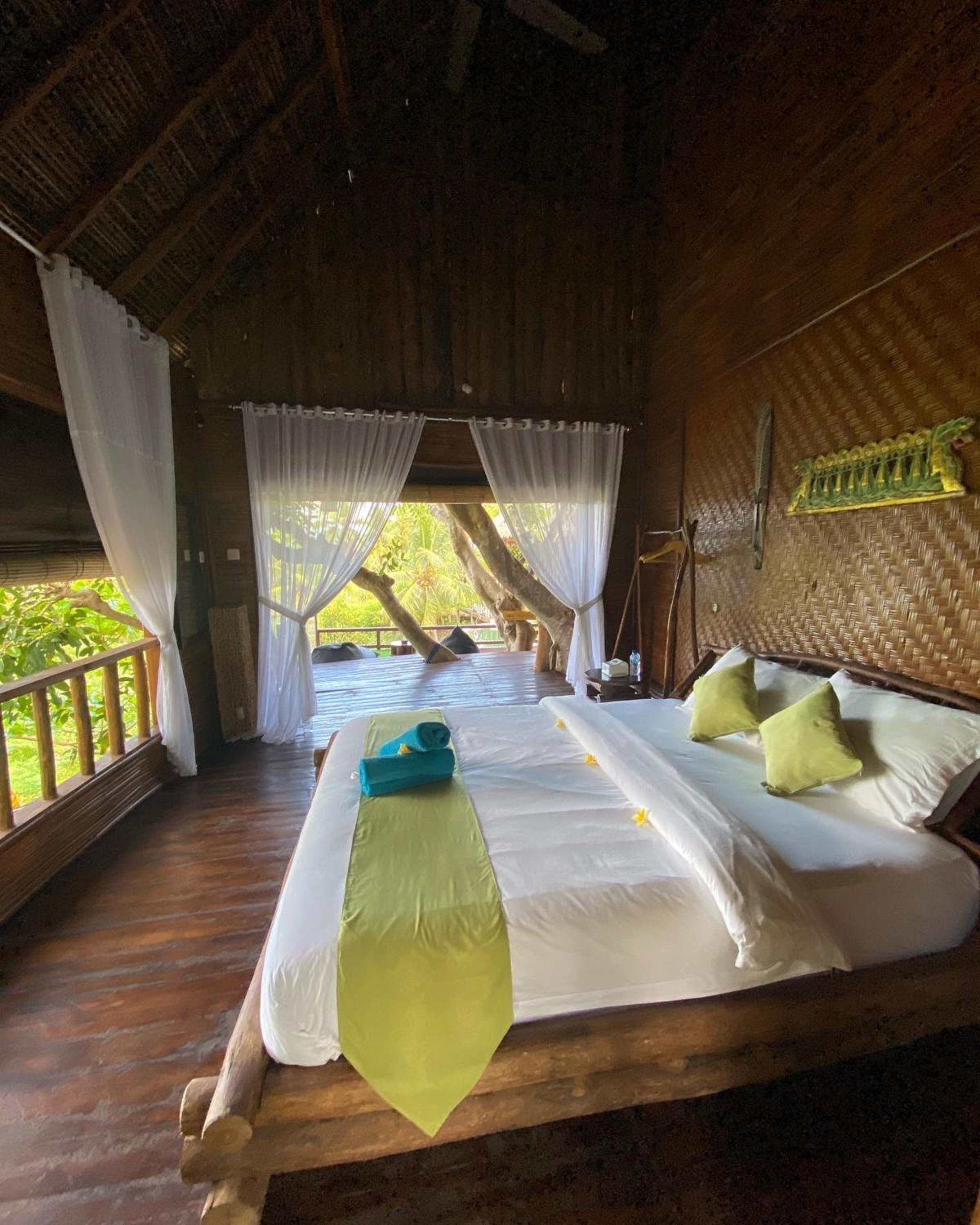 Double Room with Private External Bathroom photo 1