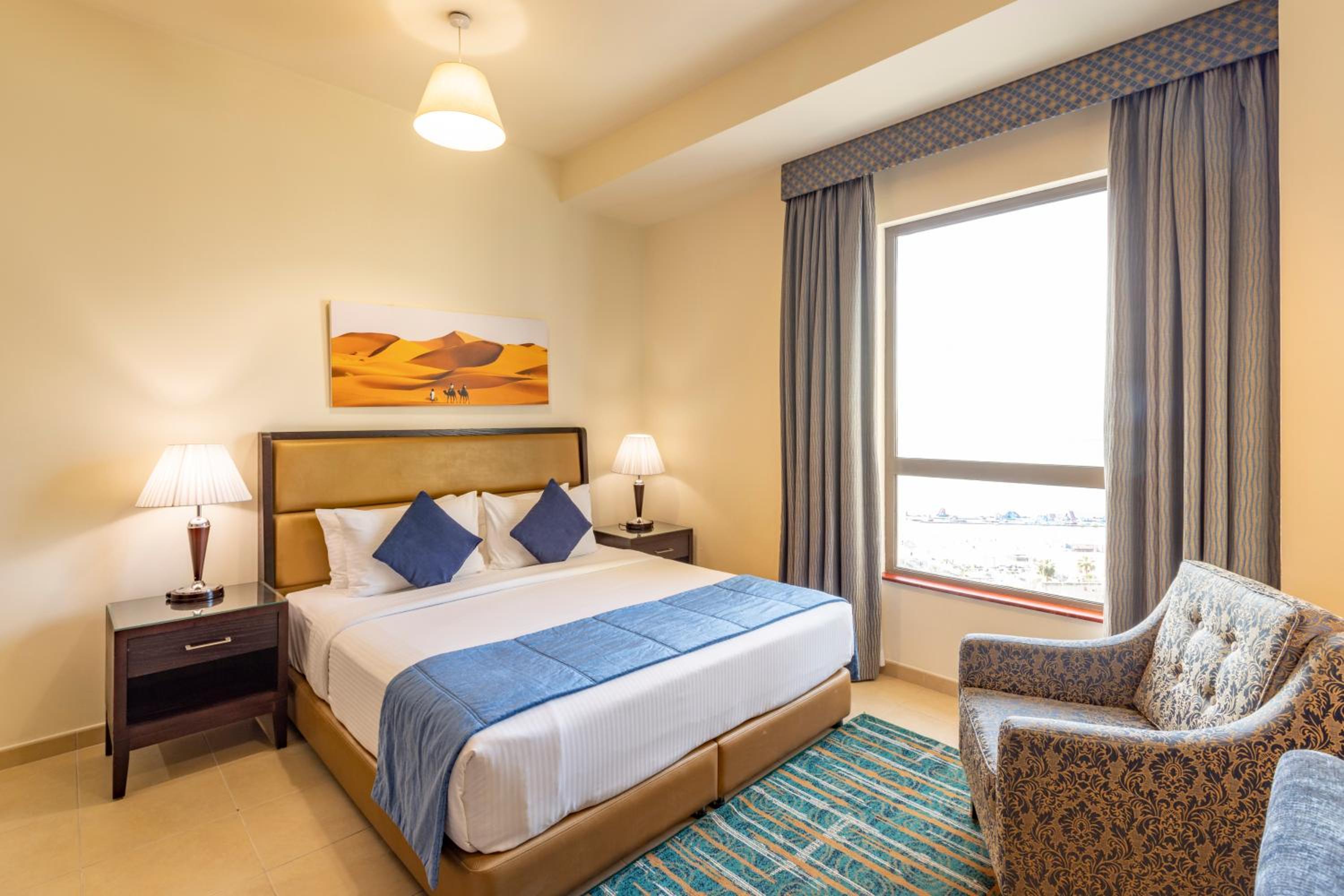 Three Bedroom Apartment - Private Pool - 25% off on F&B, Just Steps from JBR Beach photo 2