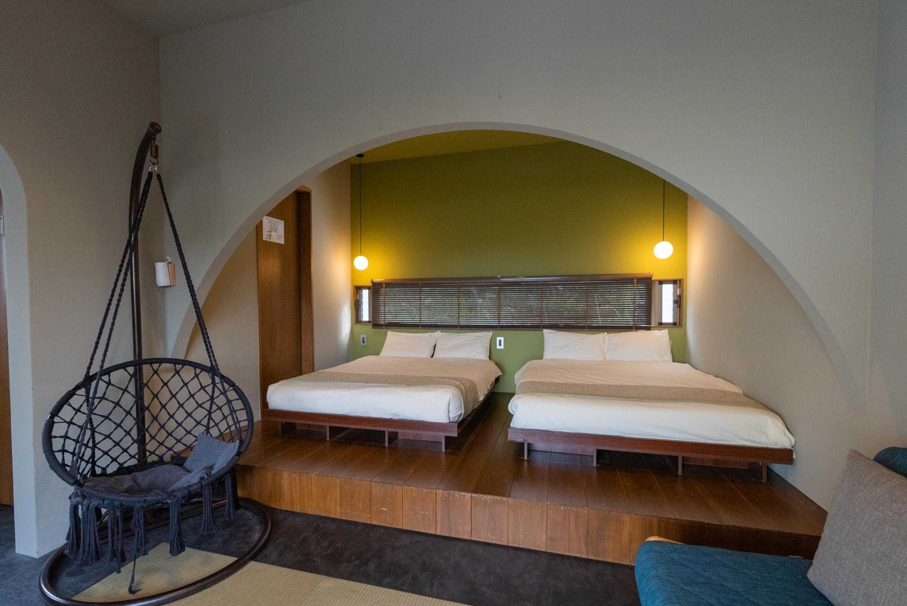 Two-Bedroom Villa - Photo 157