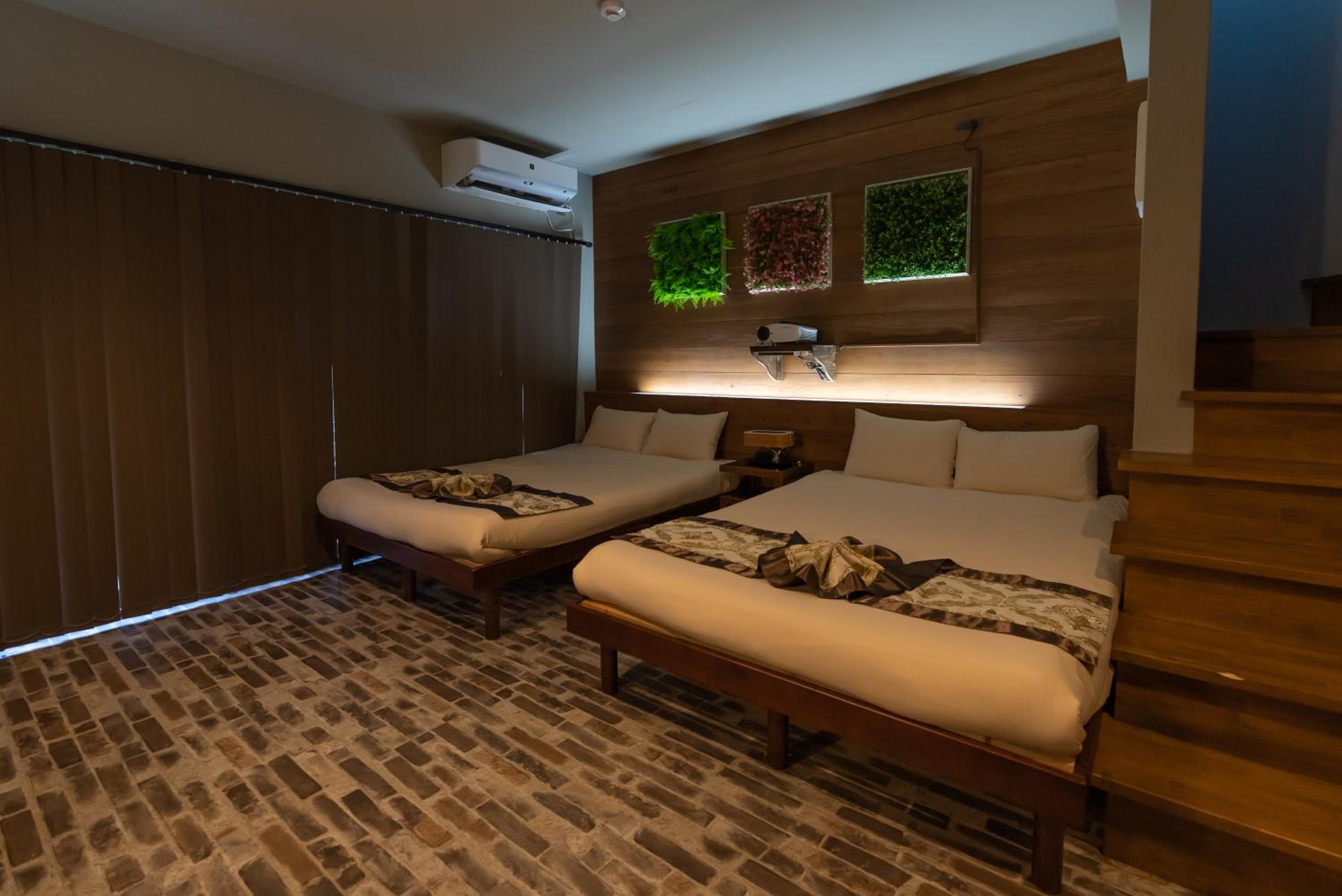 Two-Bedroom Villa - Photo 144