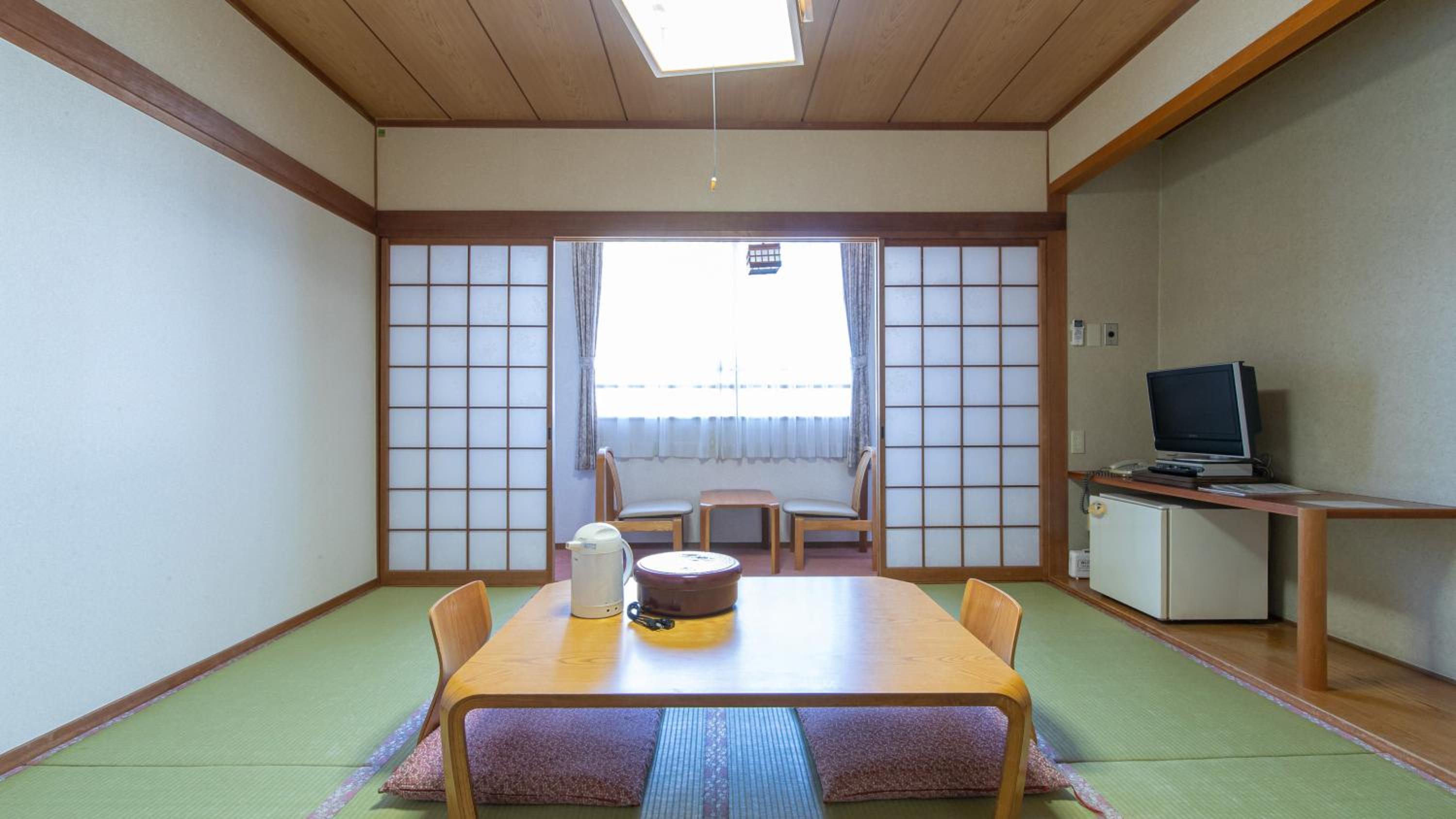Japanese-Style Quadruple Room - Photo 13