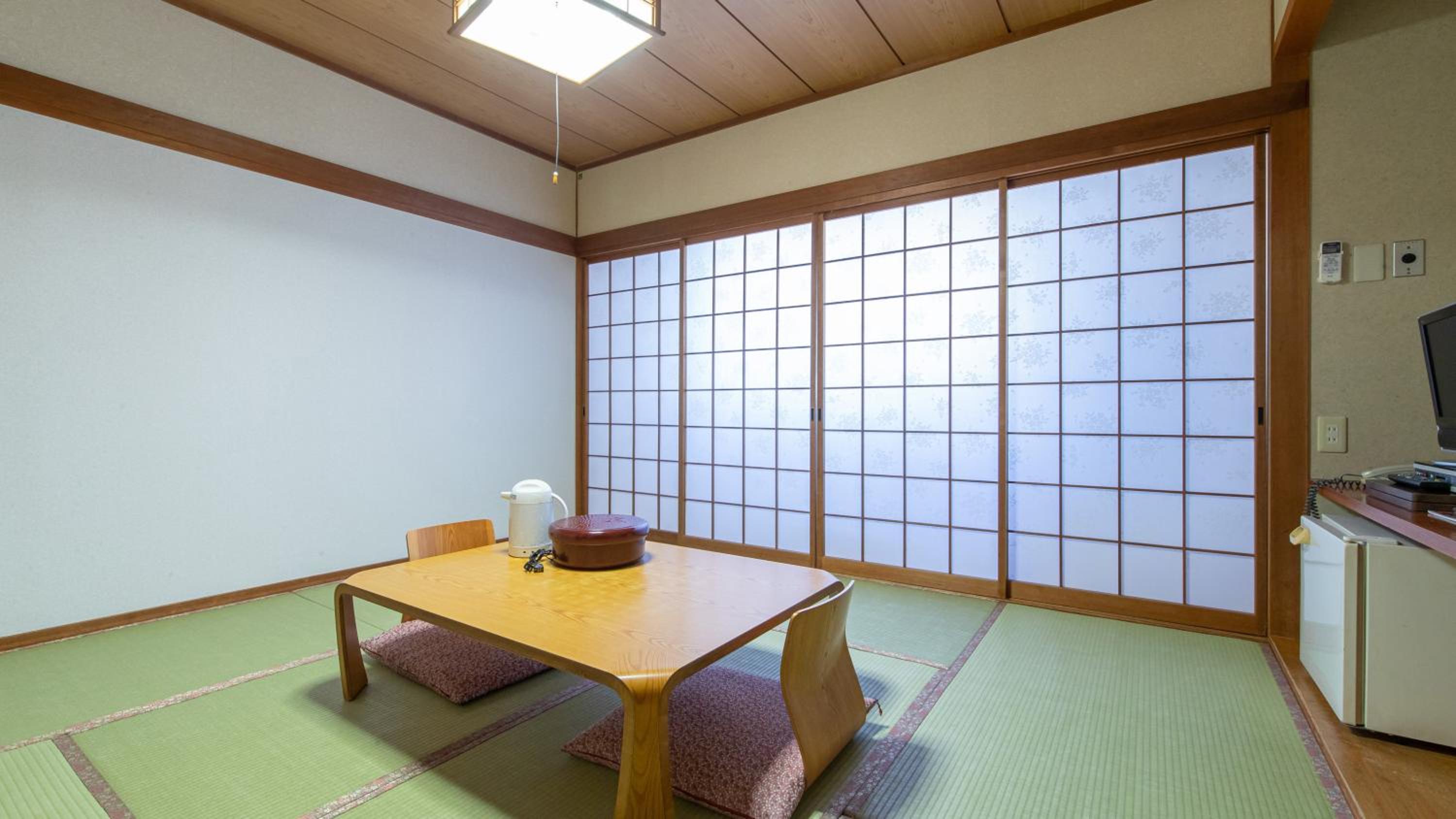 Japanese-Style Quadruple Room - Photo 9