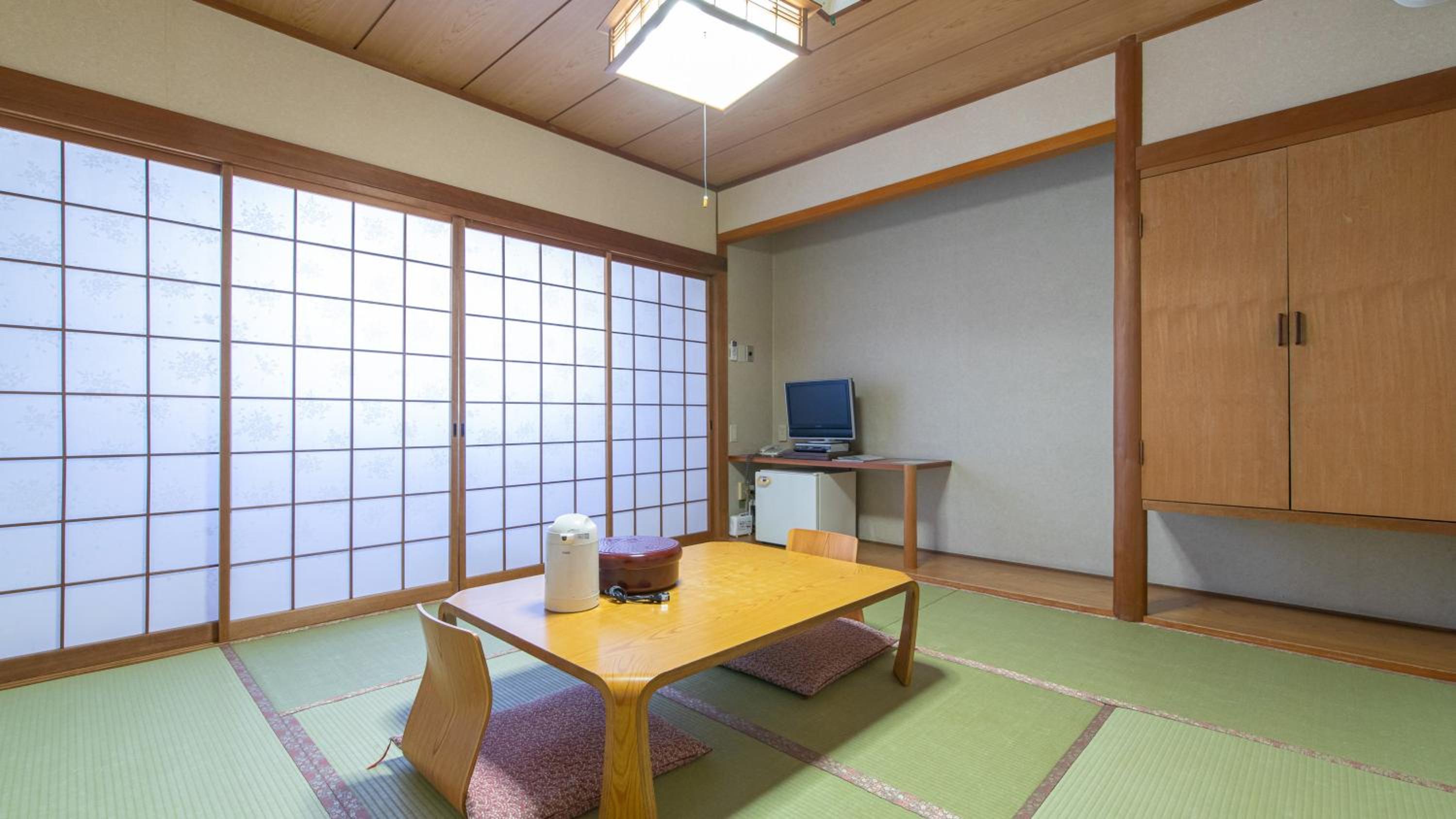 Japanese-Style Quadruple Room - Photo 12