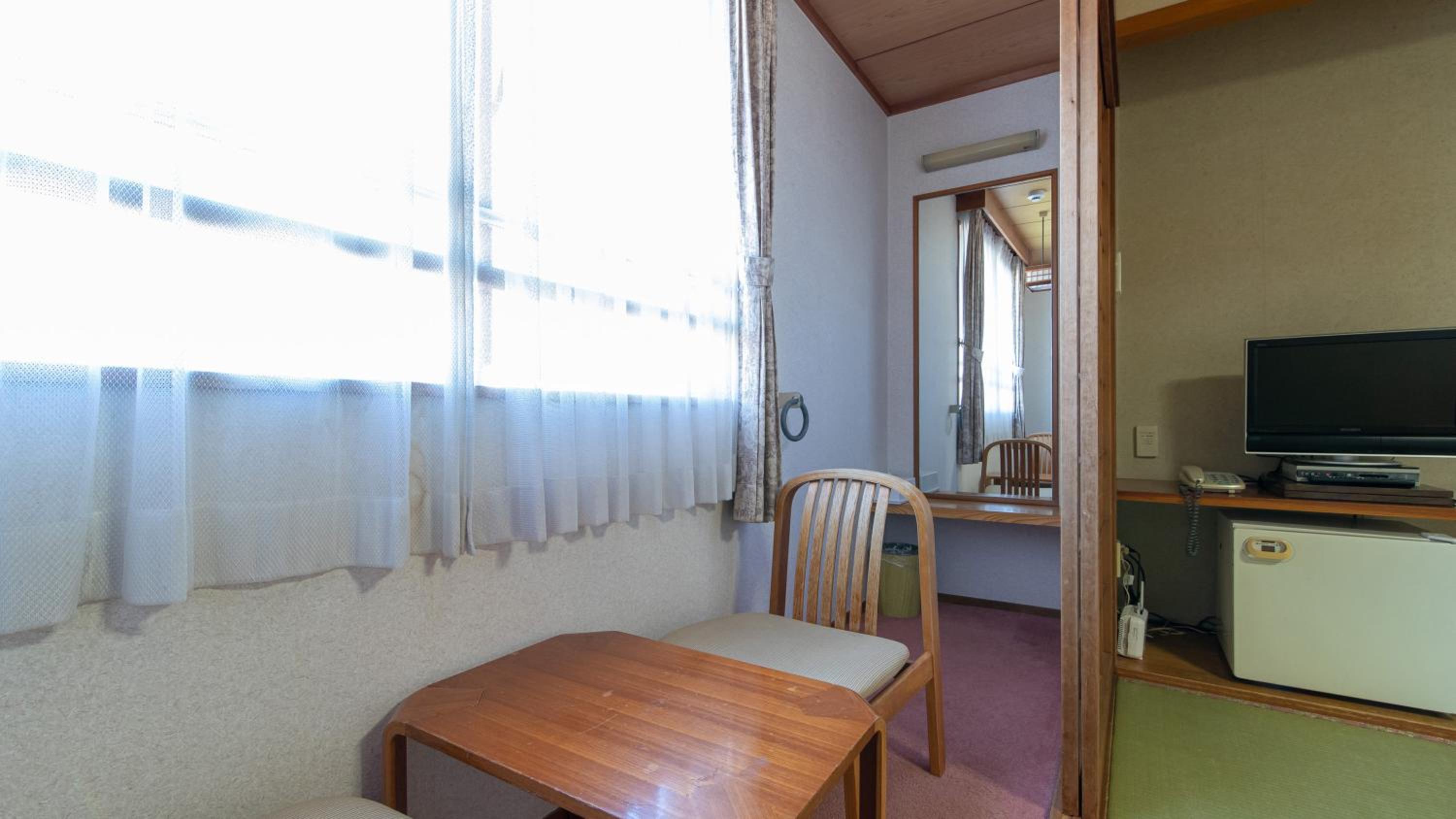 Japanese-Style Quadruple Room - Photo 14