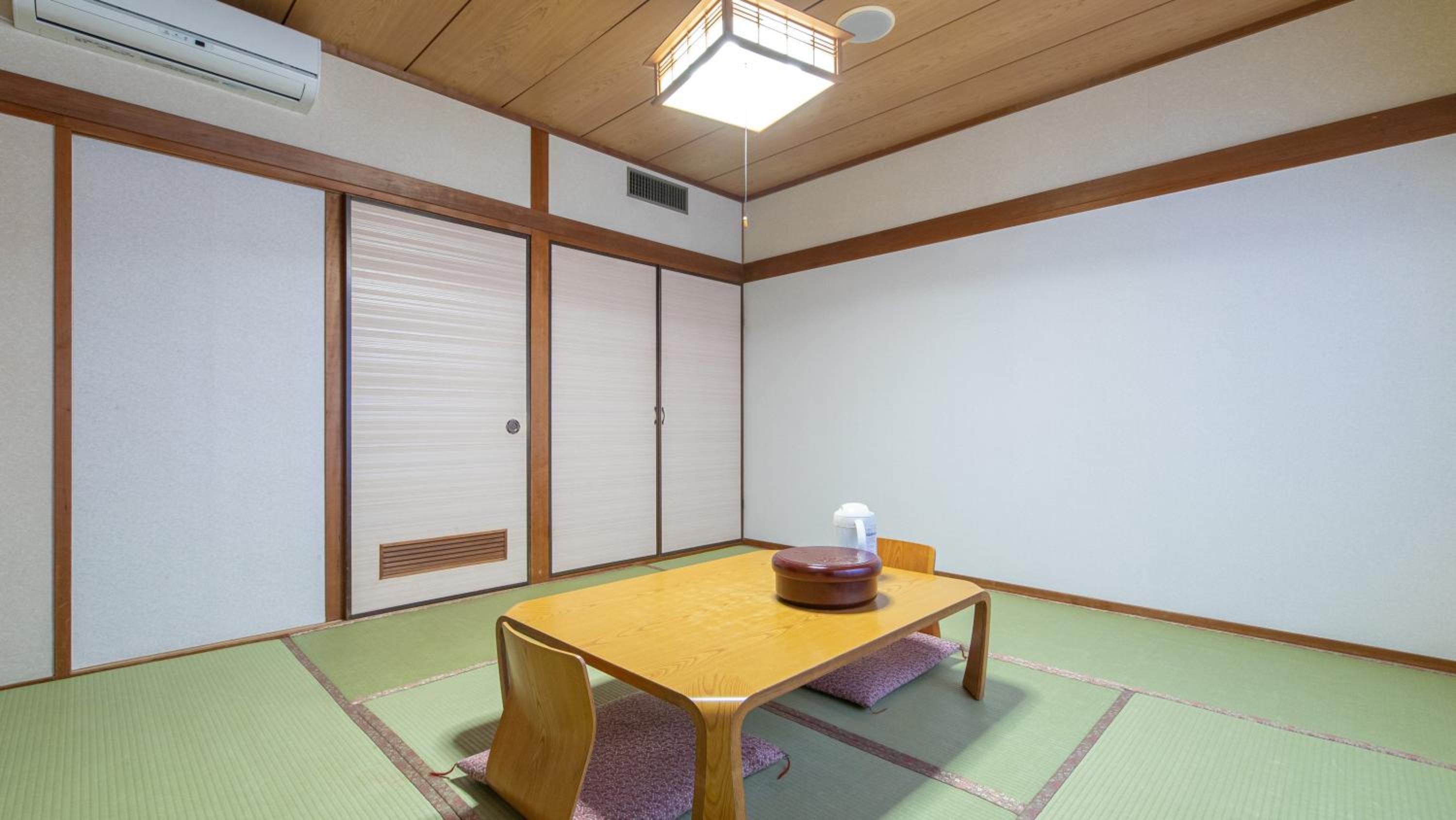 Japanese-Style Quadruple Room - Photo 11