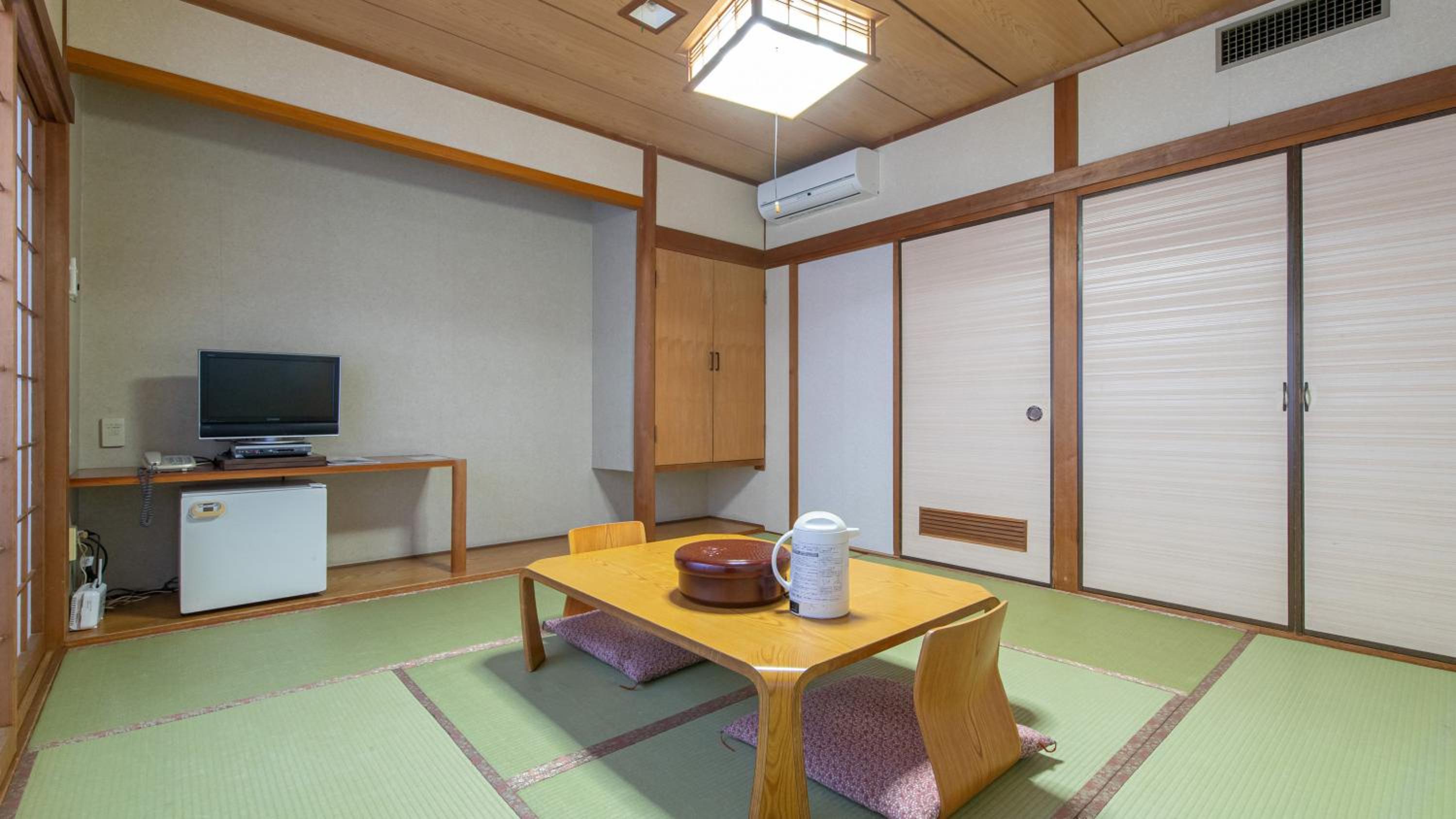 Japanese-Style Quadruple Room - Photo 10