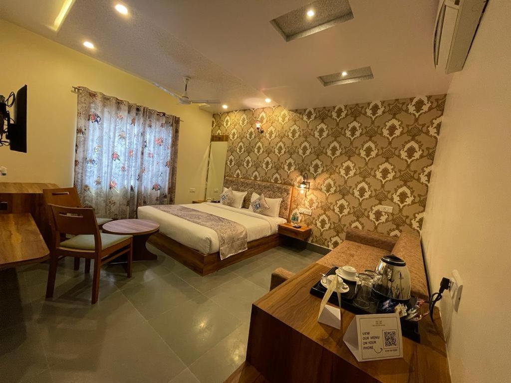Double Room with Terrace photo 1