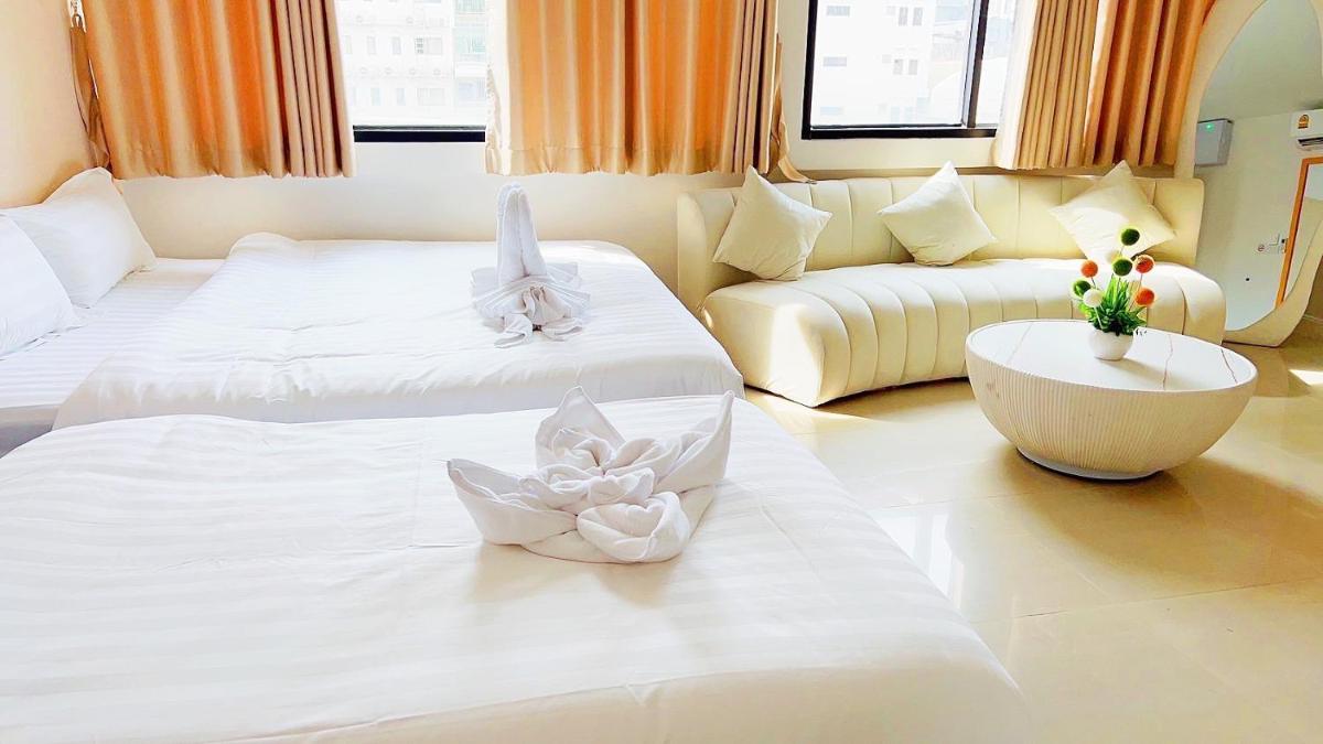 Deluxe Double Room photo 1