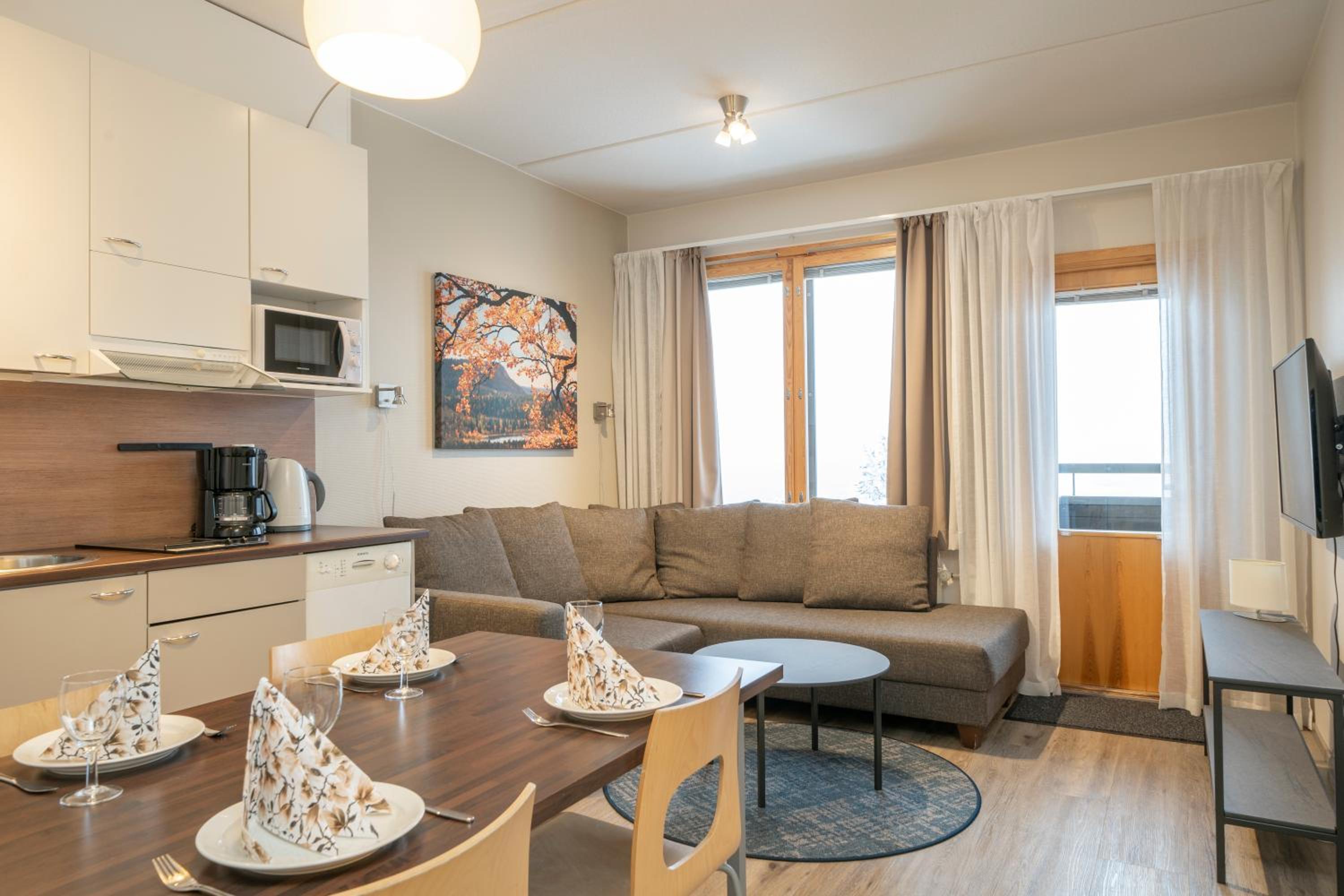 Two-Bedroom Apartment - Photo 1