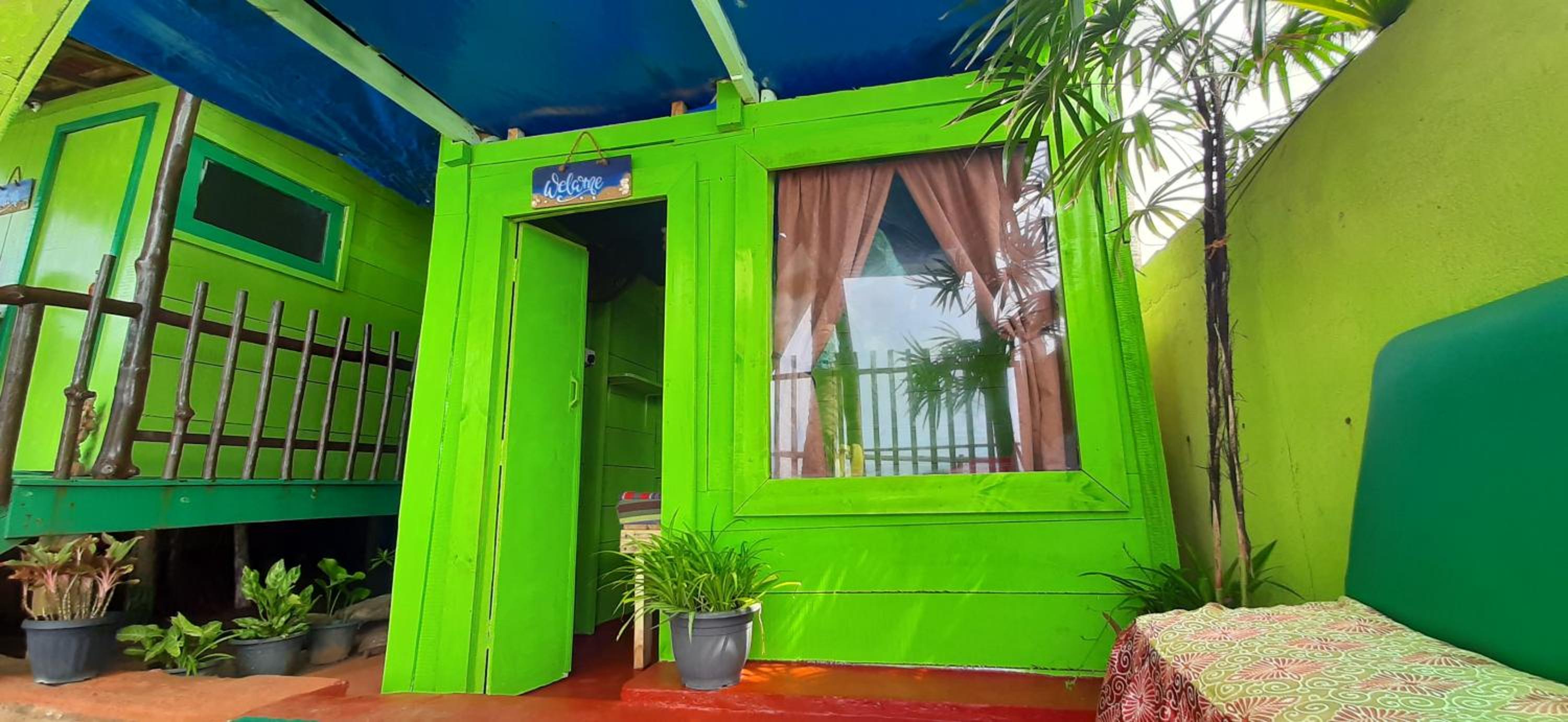 Double Room with Sea View photo 2