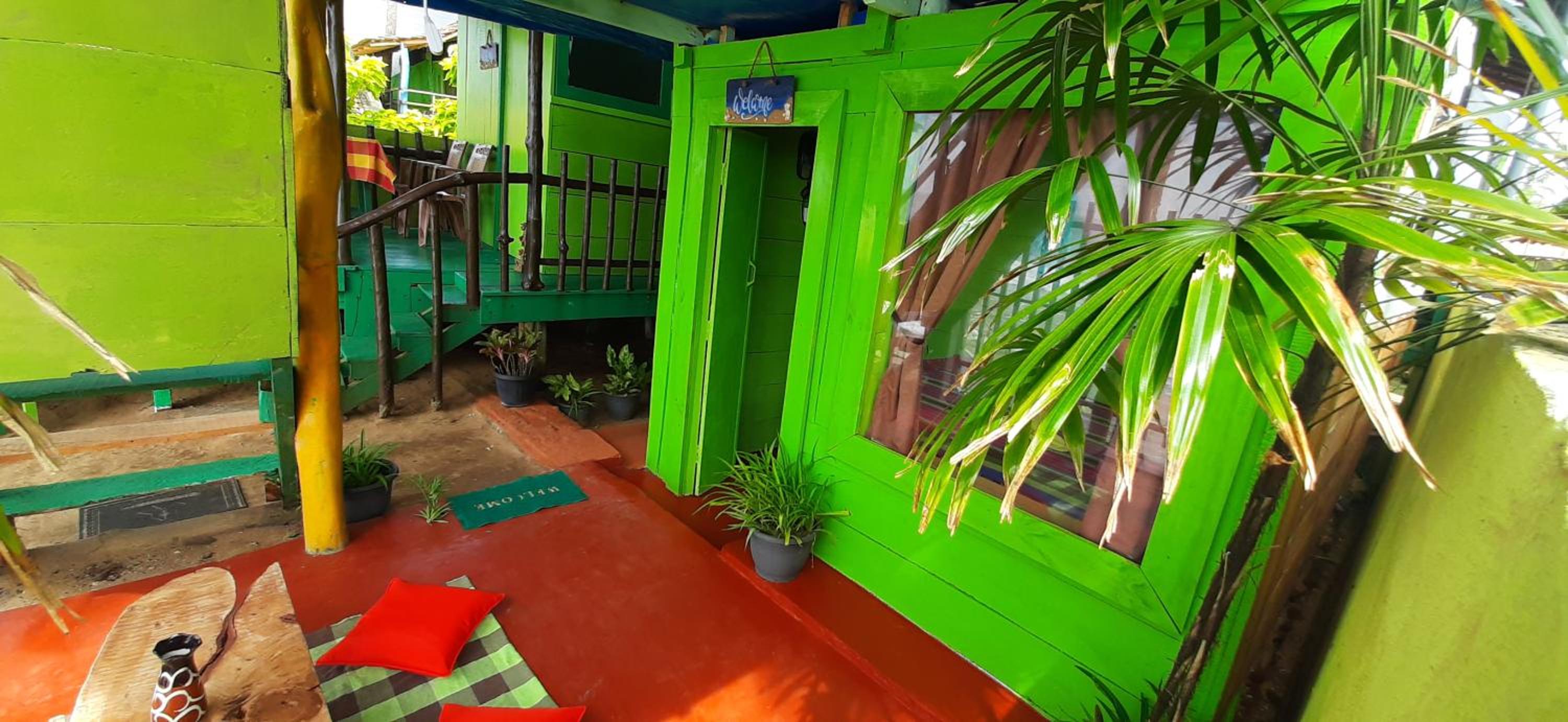 Double Room with Sea View photo 1