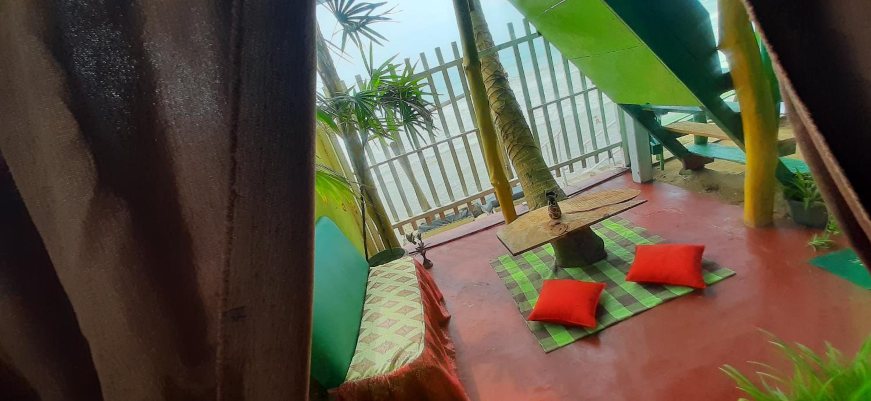 Double Room with Sea View photo 3