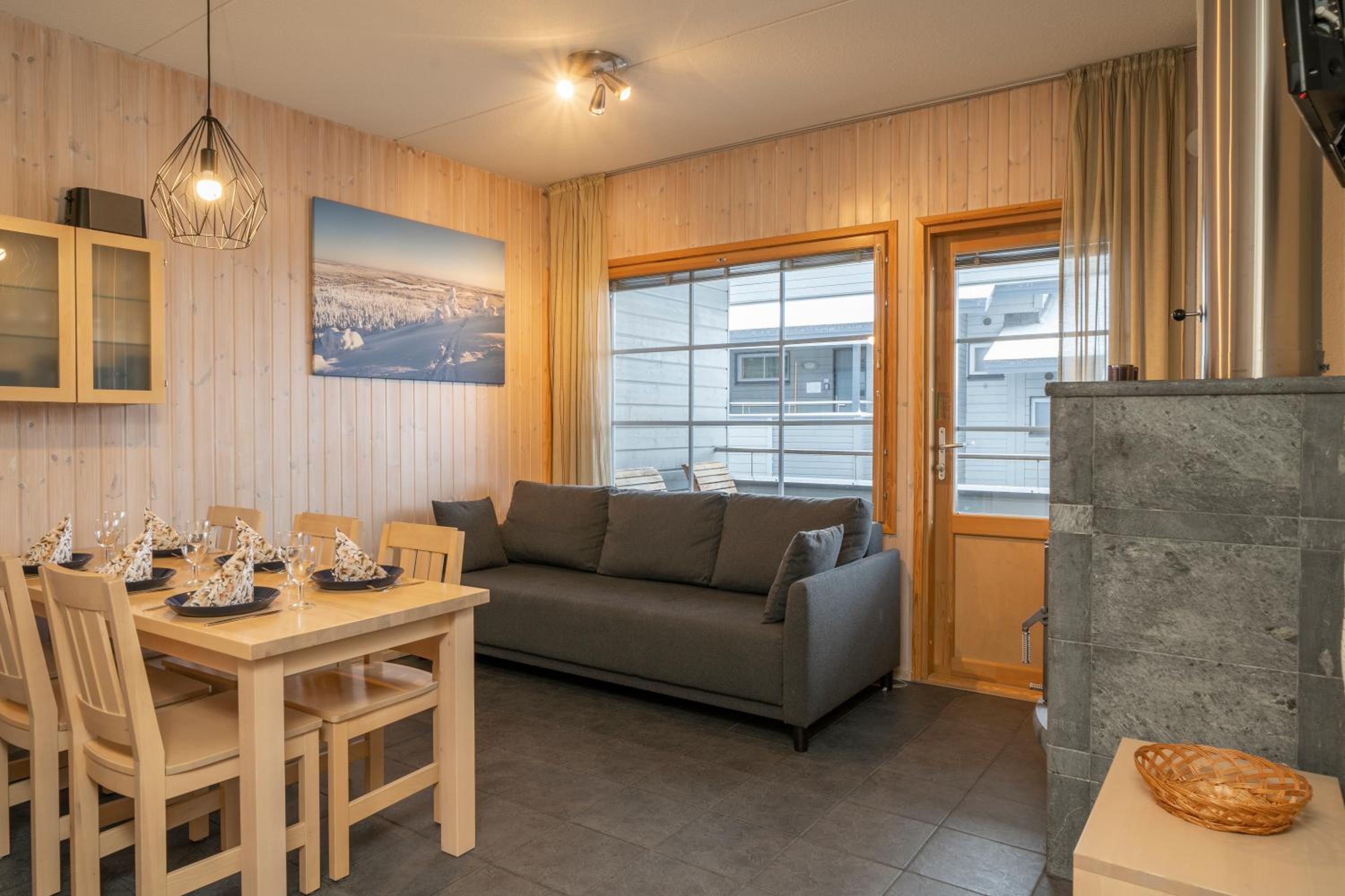 Two-Bedroom Apartment - Photo 1