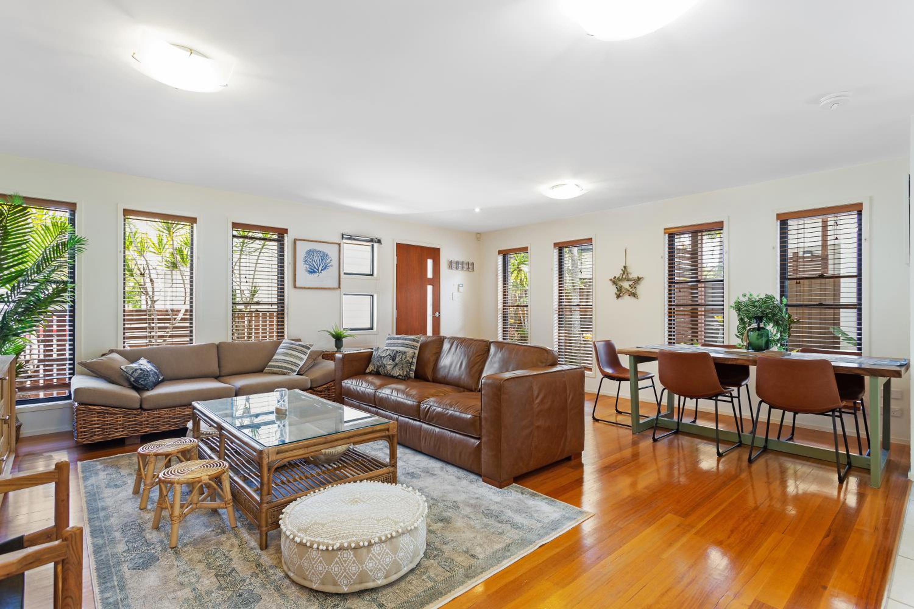 Three-Bedroom House photo 1