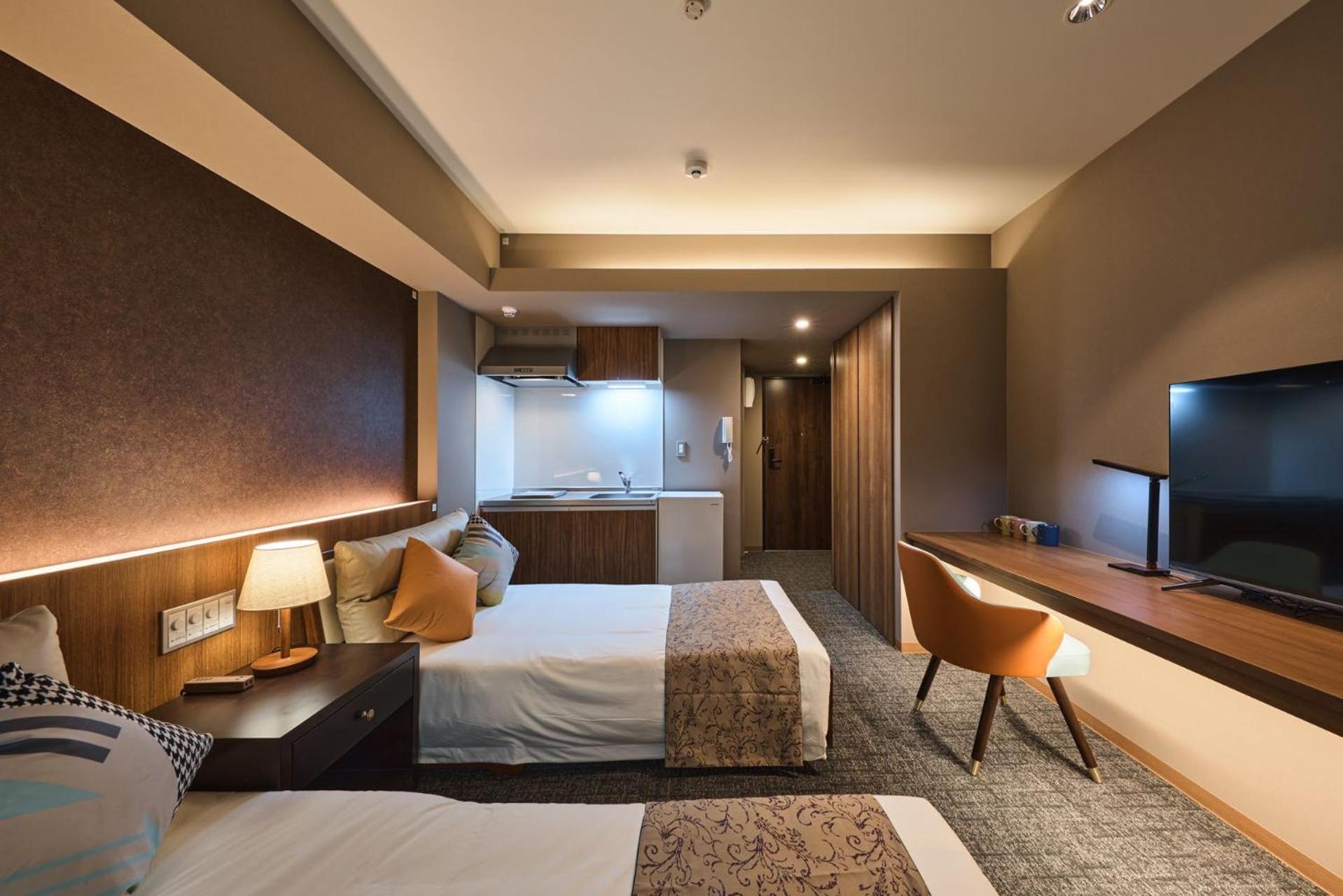 Twin Room with Terrace photo 3